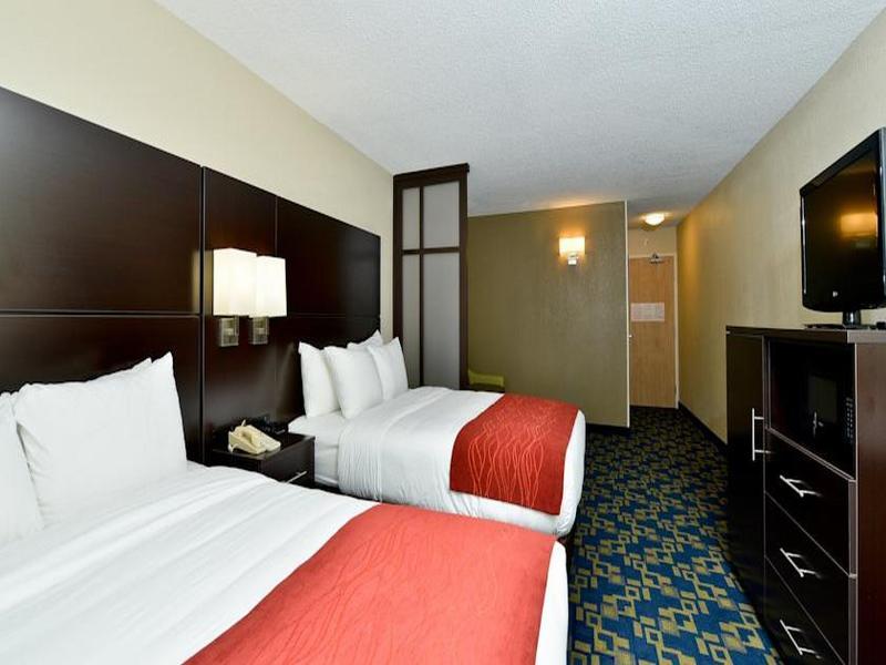 Hotel Comfort & Near Universal Resort-convention Ctr Orlando