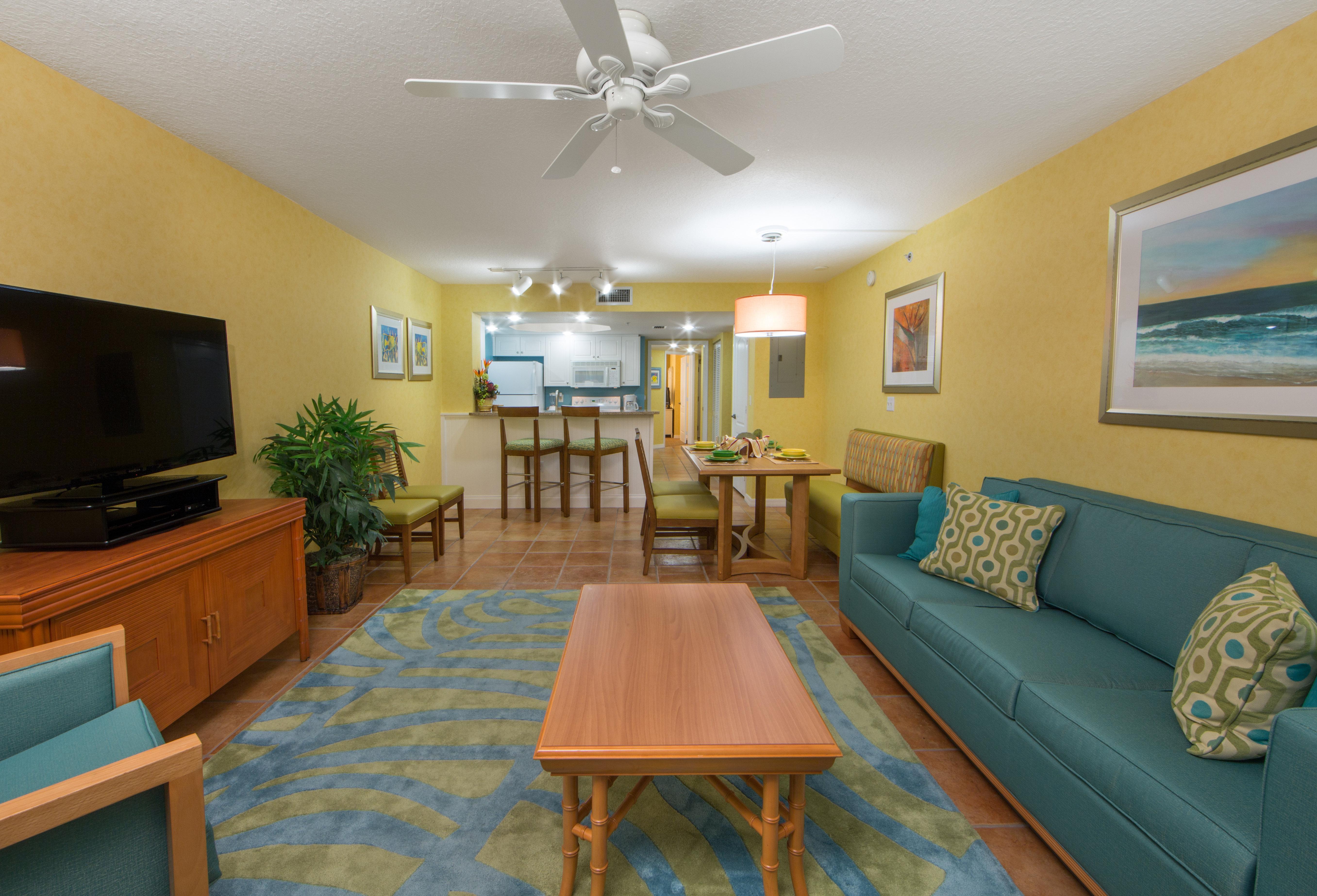 Club Vacations Resort 3*
