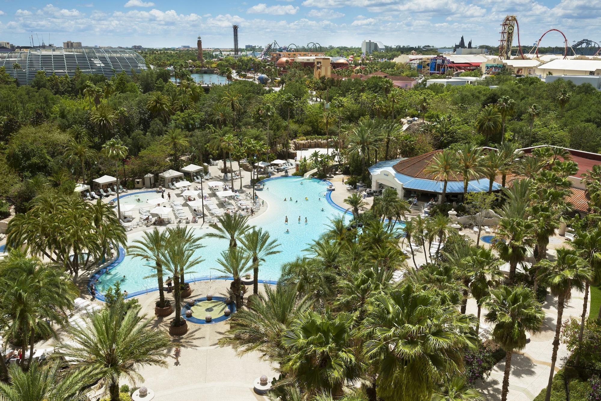 Resort Universal's Hard Rock 4*