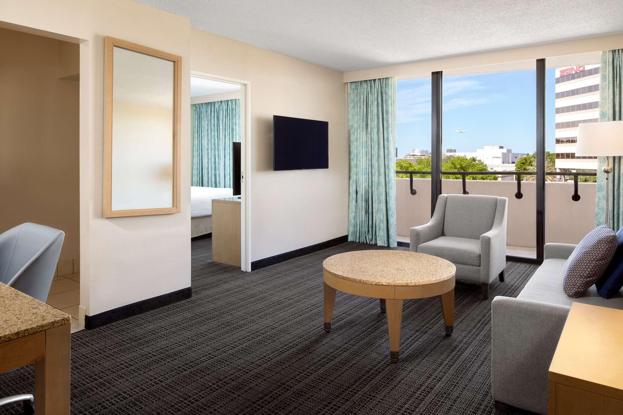 Embassy By Hilton Airport Westshore 3* Tampa