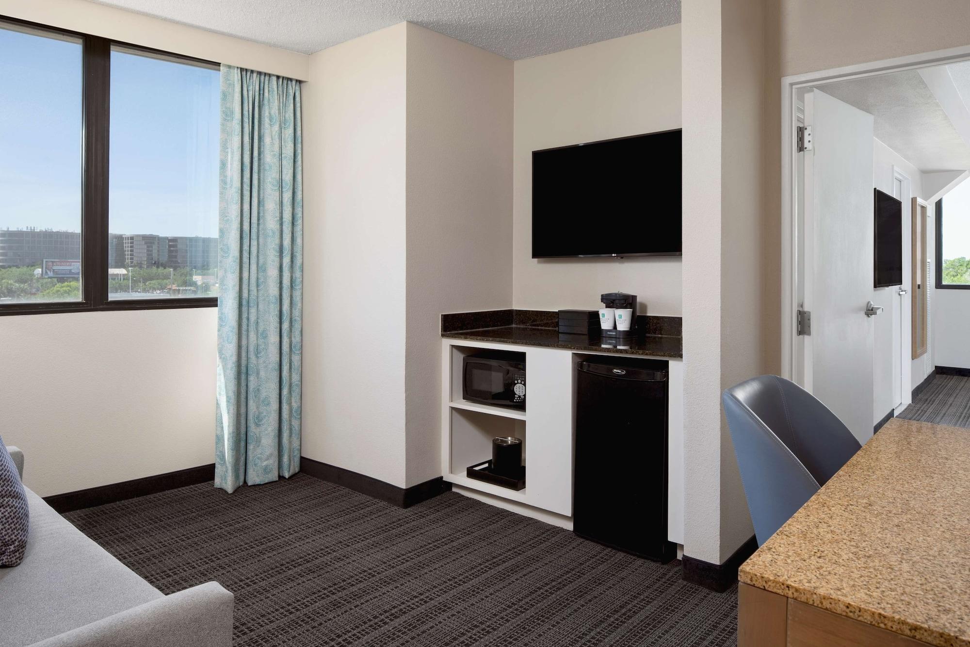 Embassy By Hilton Airport Westshore 3* Tampa
