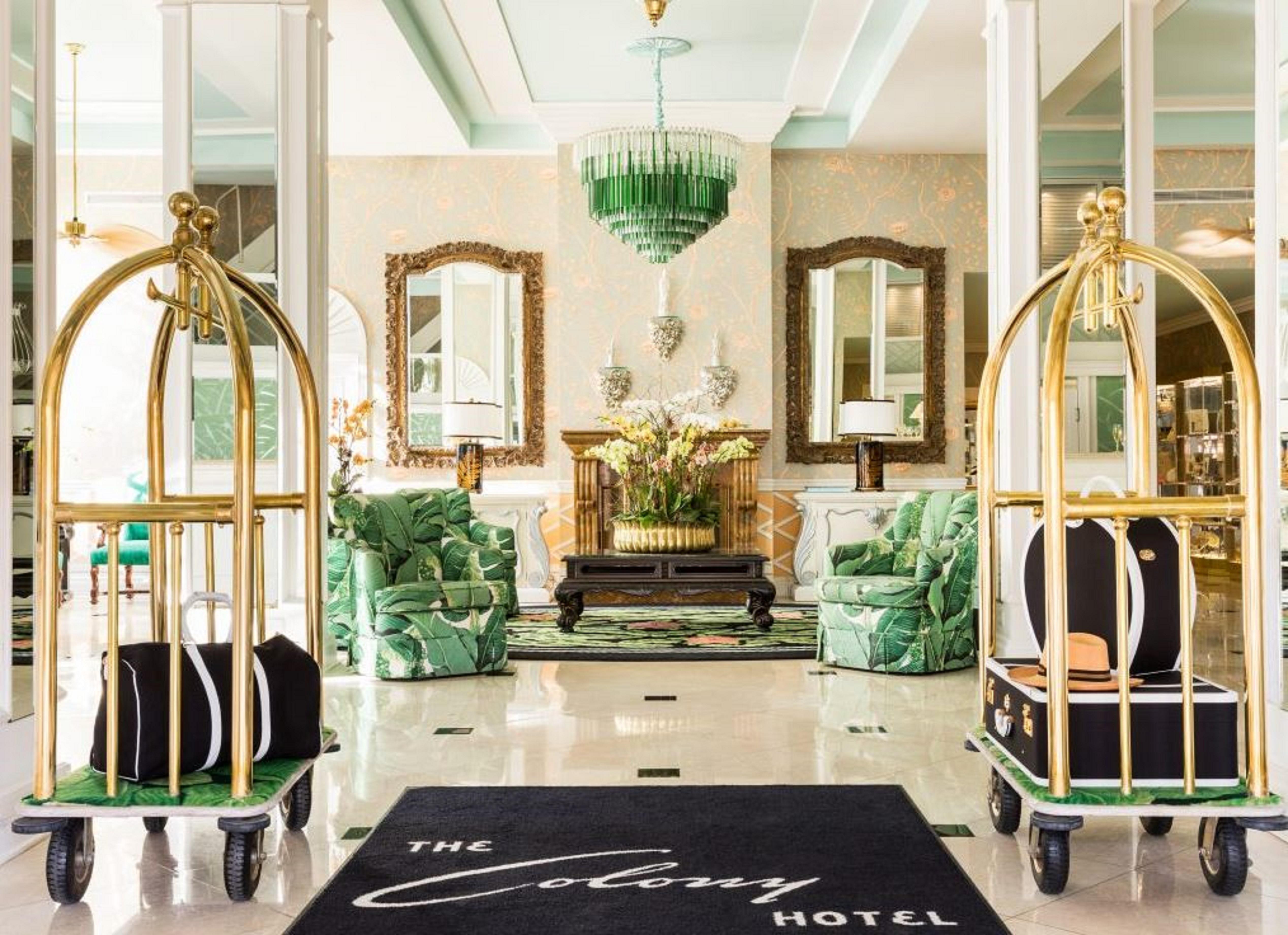 The Colony Hotel 4*