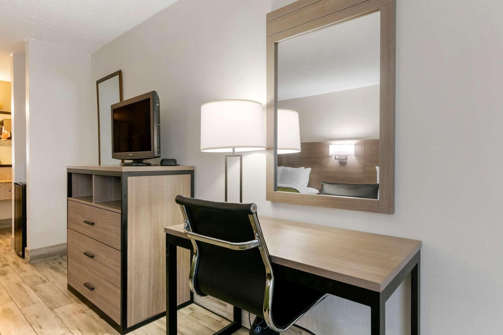 Inn Quality St Augustine Outlet Mall 3*