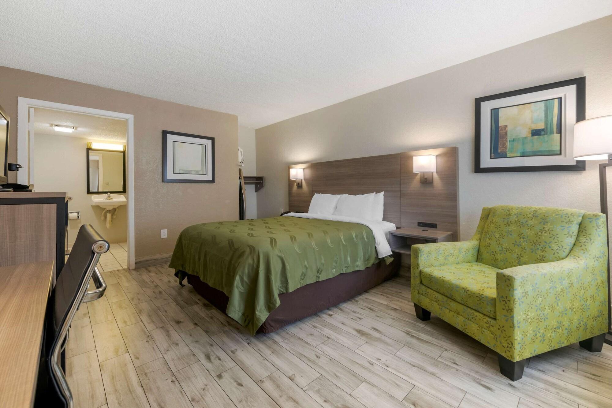 Quality St Augustine Outlet Mall Inn St. Augustine