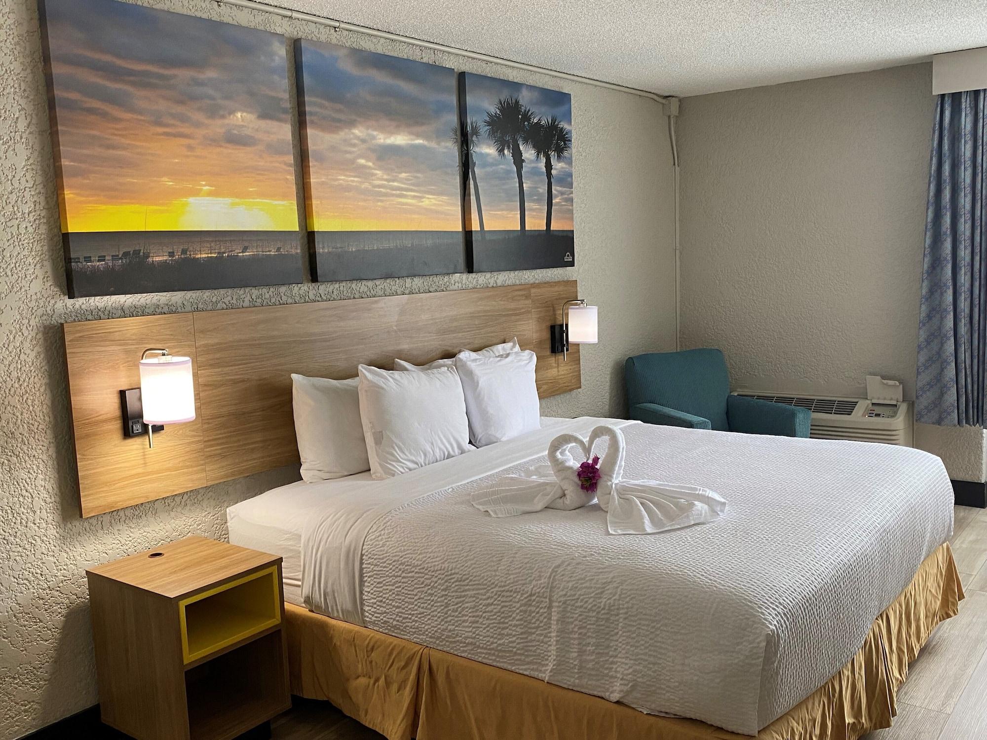 Days By Wyndham Pierce Midtown Hotel Fort Pierce