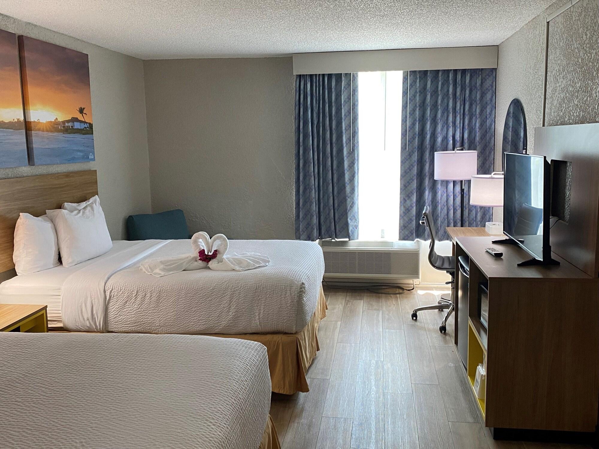 Hotel Days By Wyndham Pierce Midtown 2*