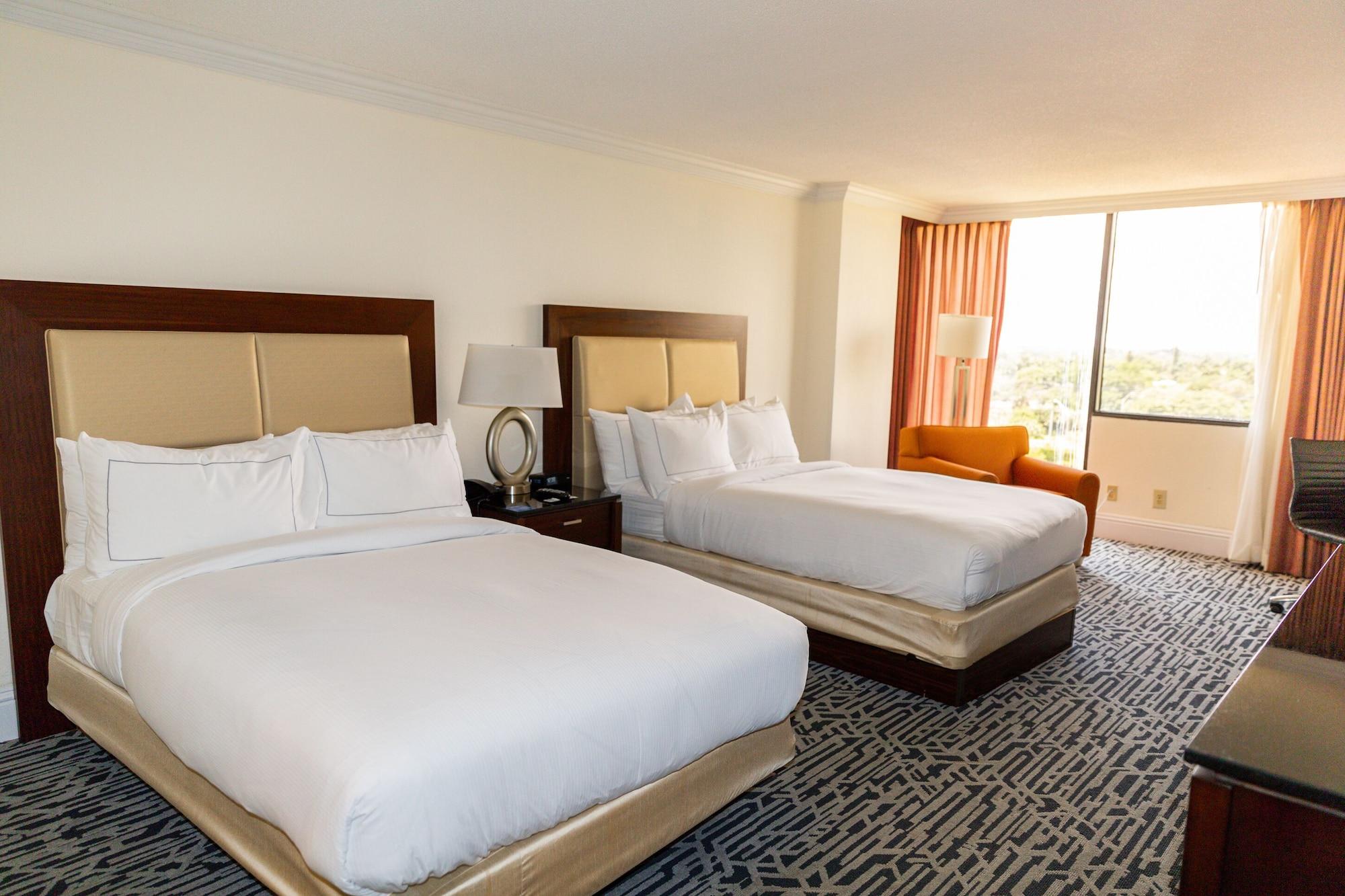 Hotel Hilton Palm Pbi 3*