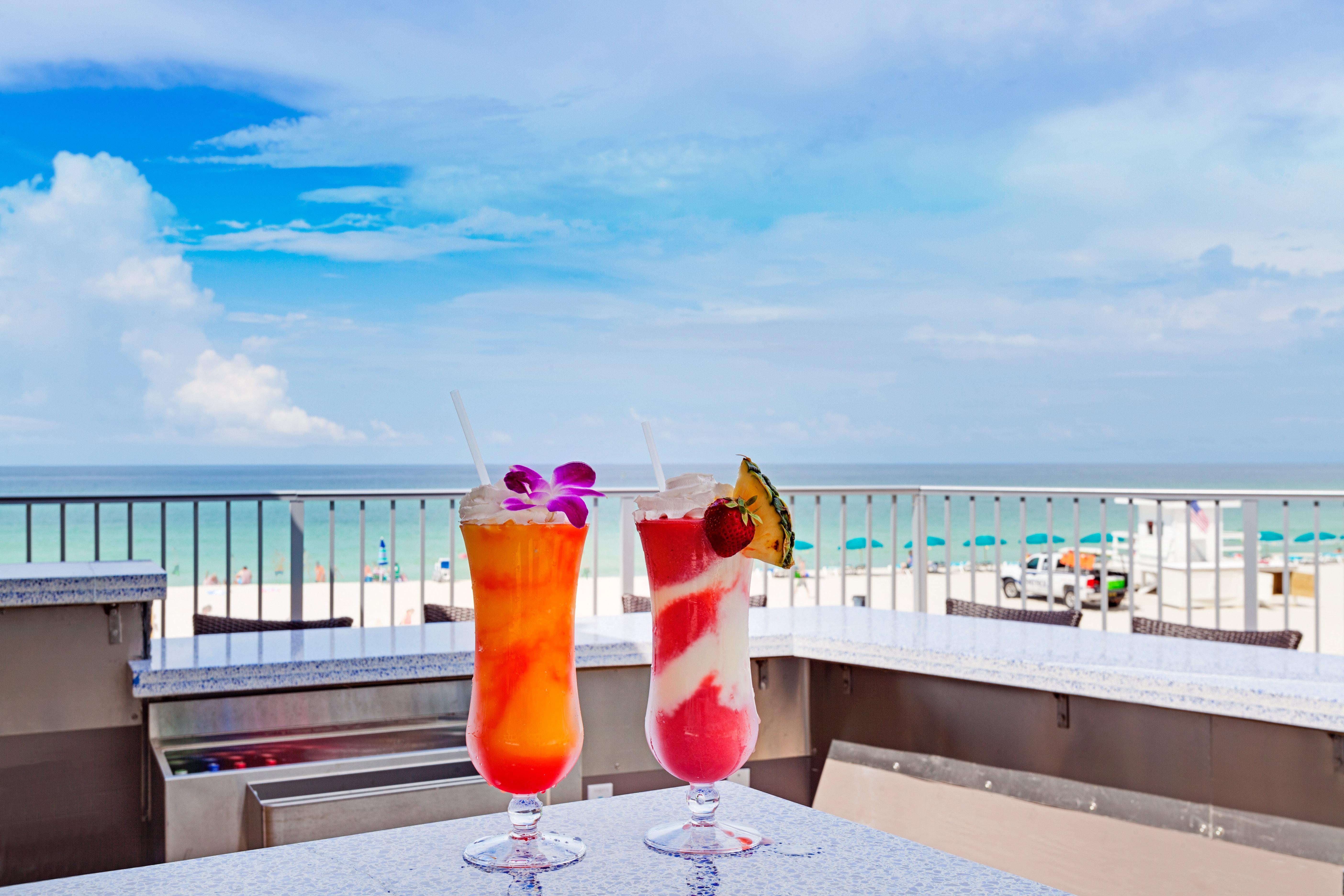 Resort Holiday Inn Express & Suites Panama City Beach Beachfront By Ihg