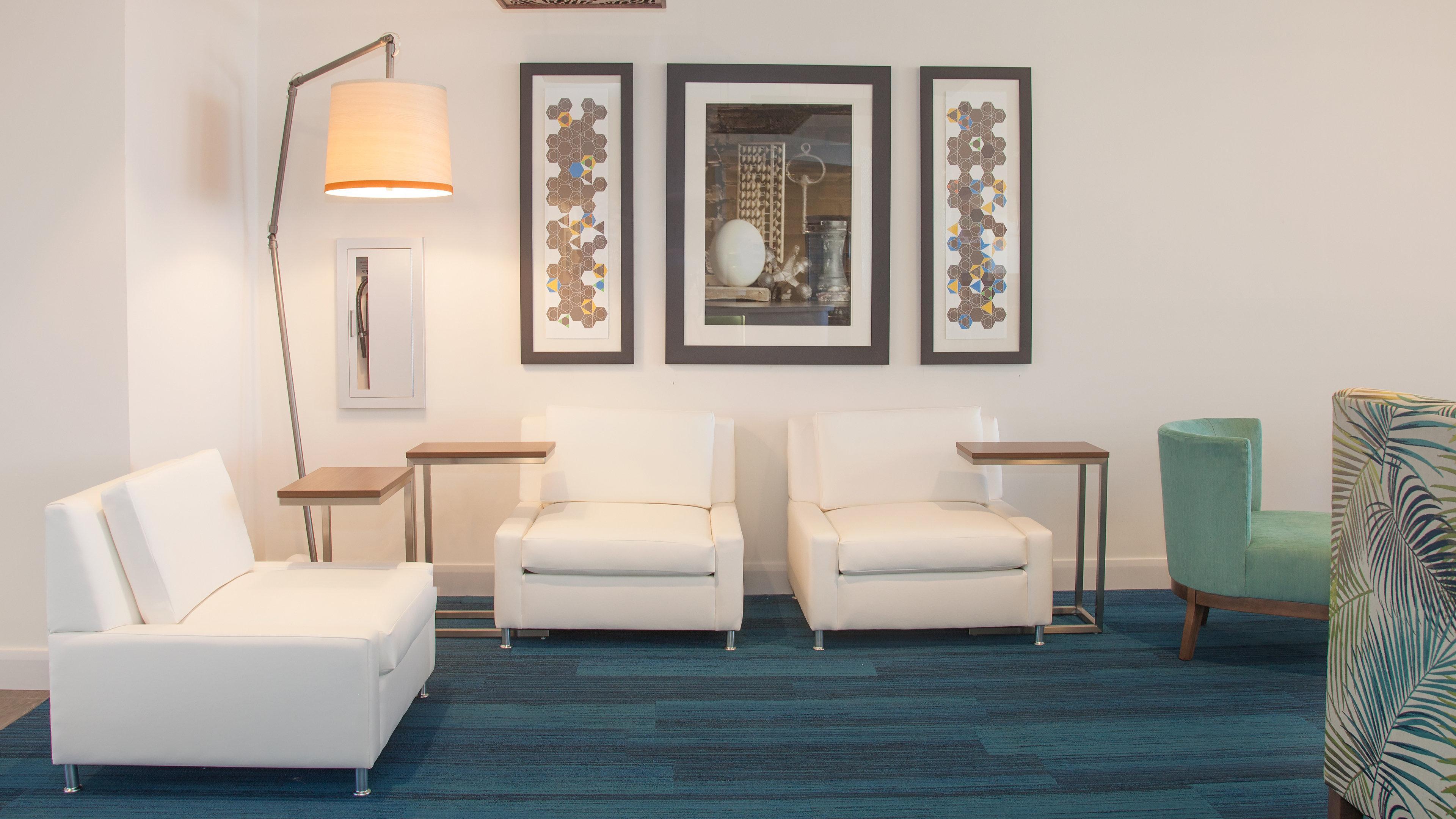 Holiday Inn Express & Suites Panama City Beach Beachfront By Ihg Panama City Beach