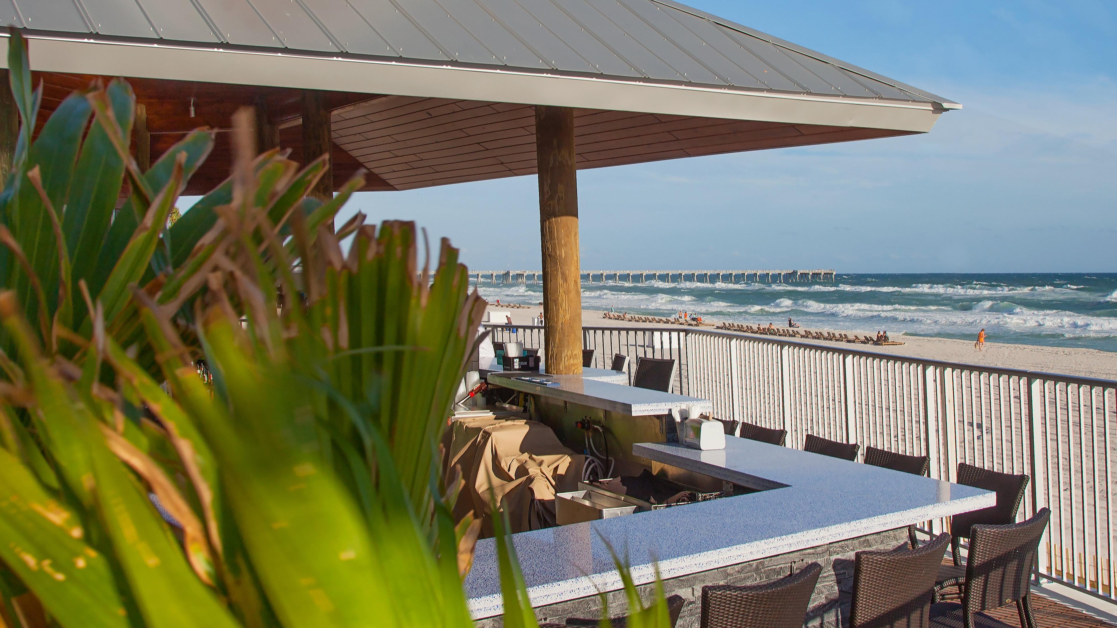 Resort Holiday Inn Express & Suites Panama City Beach Beachfront By Ihg 3*