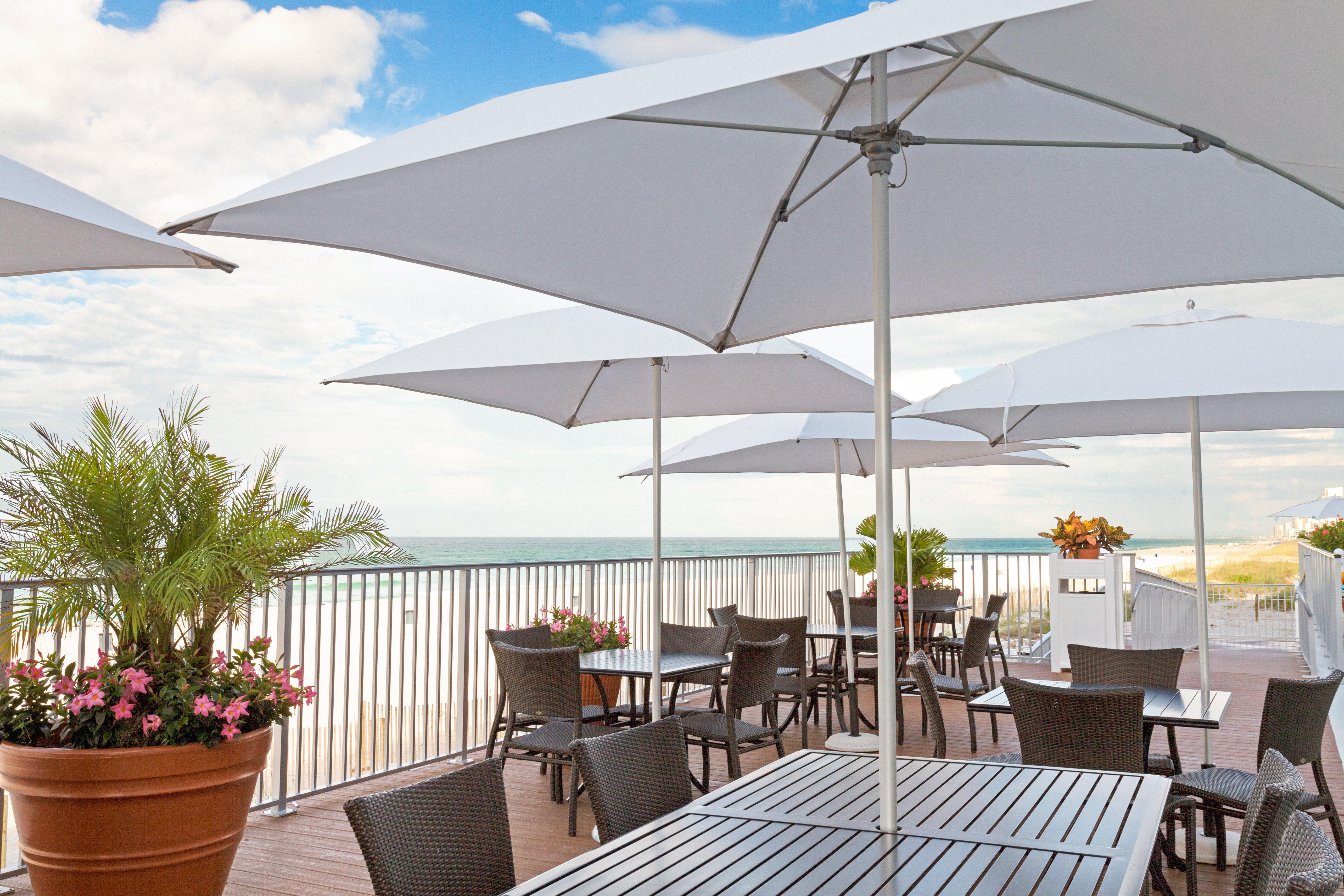 Holiday Inn Express & Suites Panama City Beach Beachfront By Ihg Panama City Beach