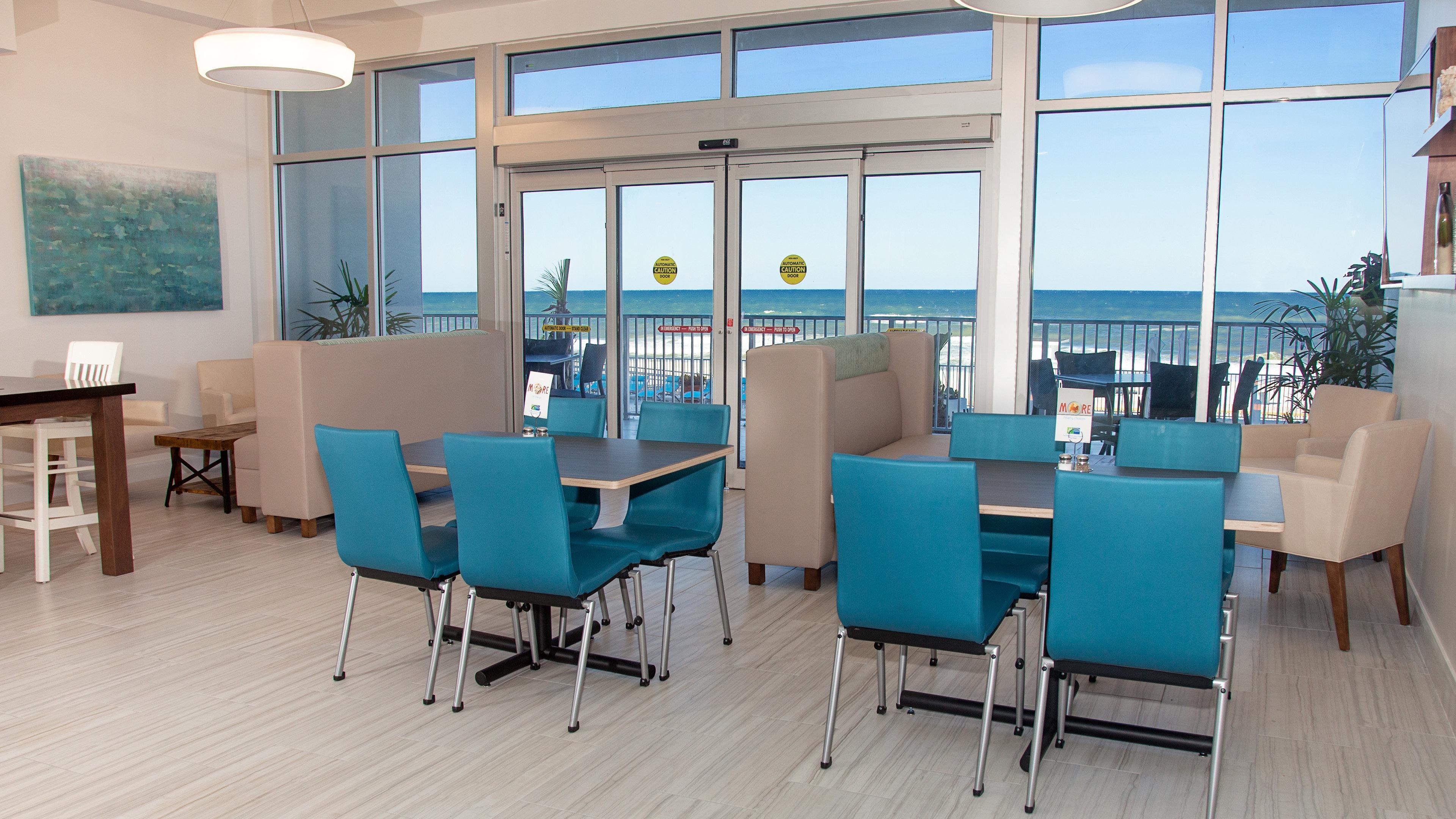 Resort Holiday Inn Express & Suites Panama City Beach Beachfront By Ihg Panama City Beach
