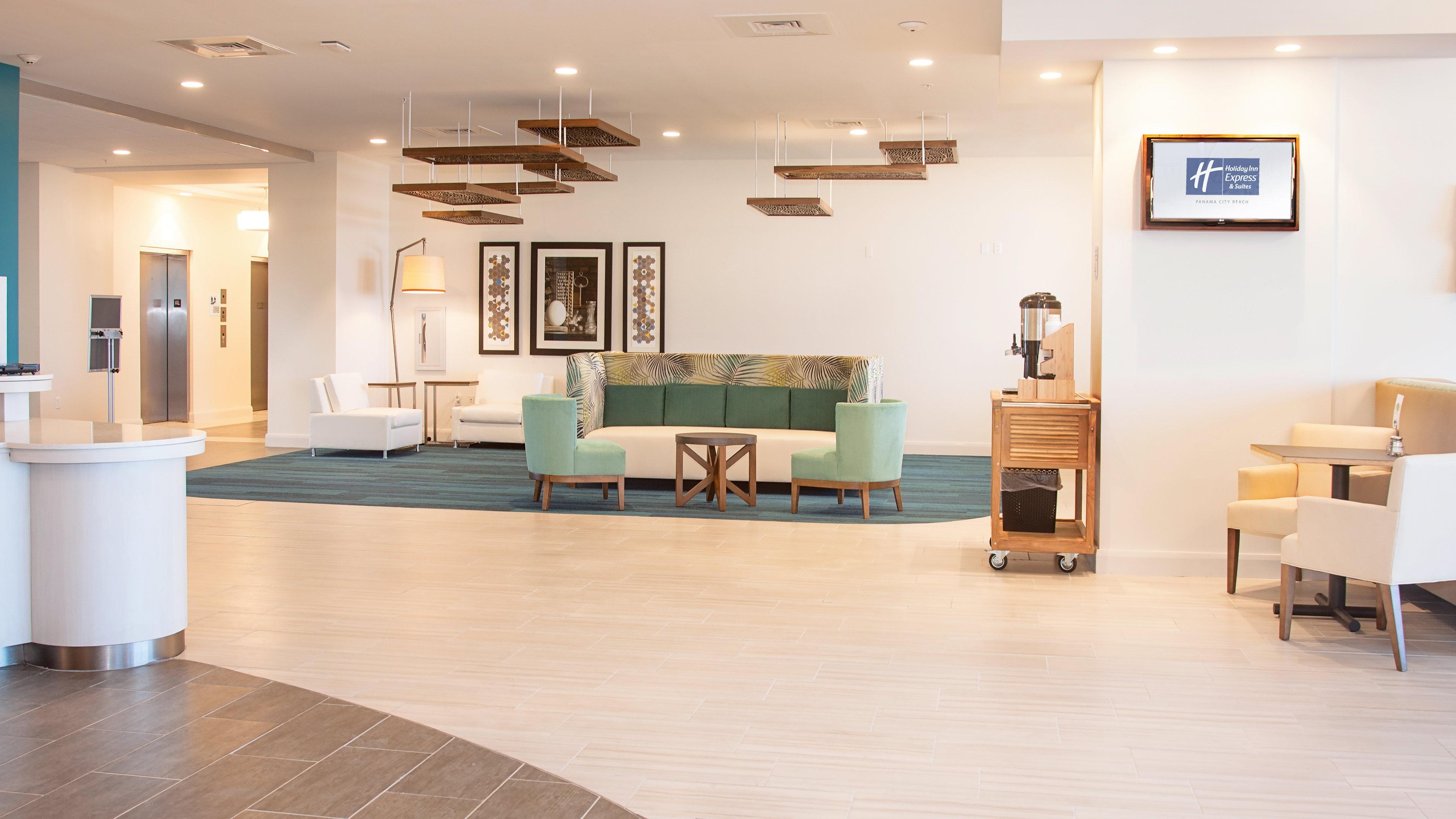 Resort Holiday Inn Express & Suites Panama City Beach Beachfront By Ihg