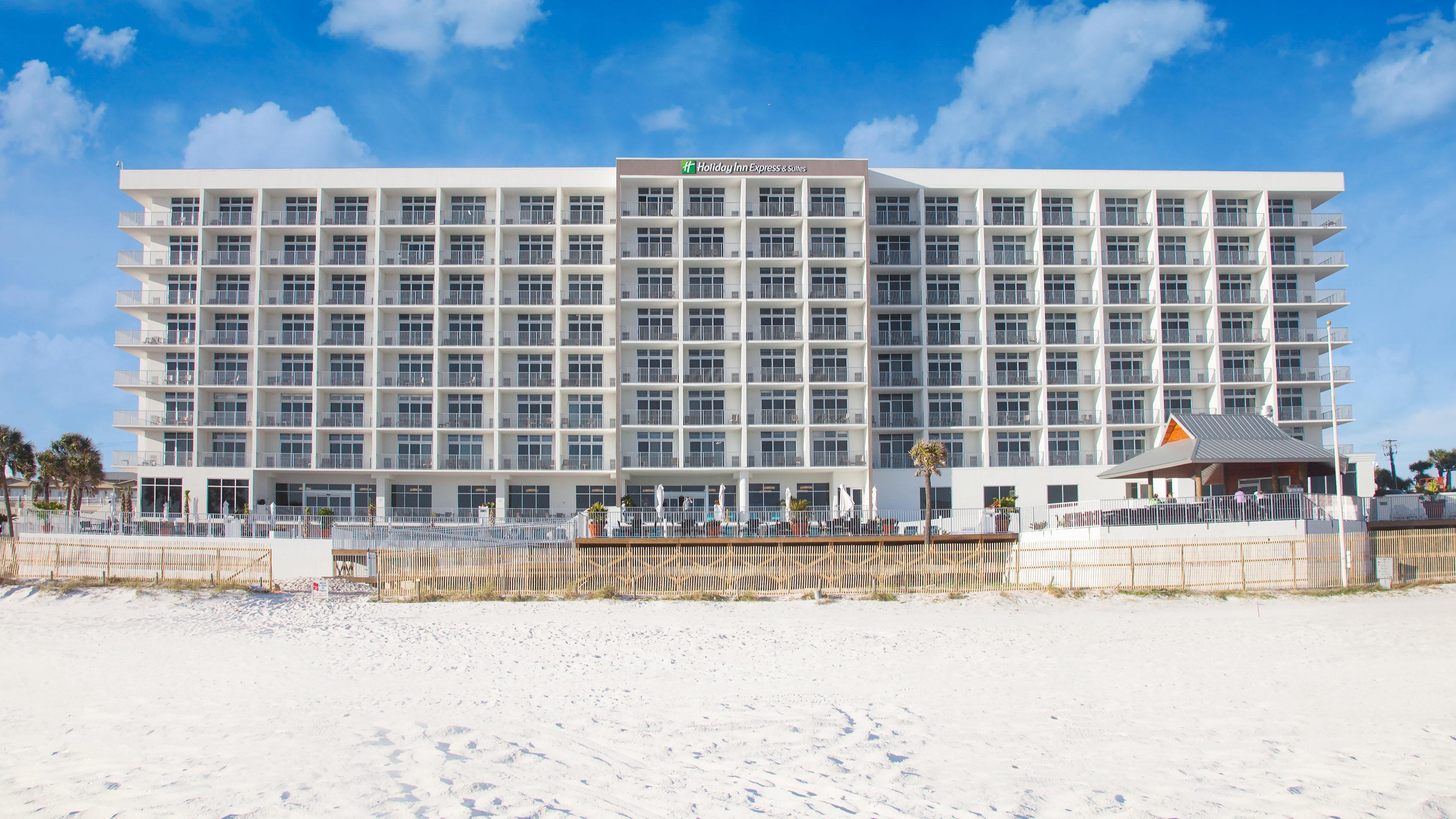 Holiday Inn Express & Suites Panama City Beach Beachfront By Ihg Resort