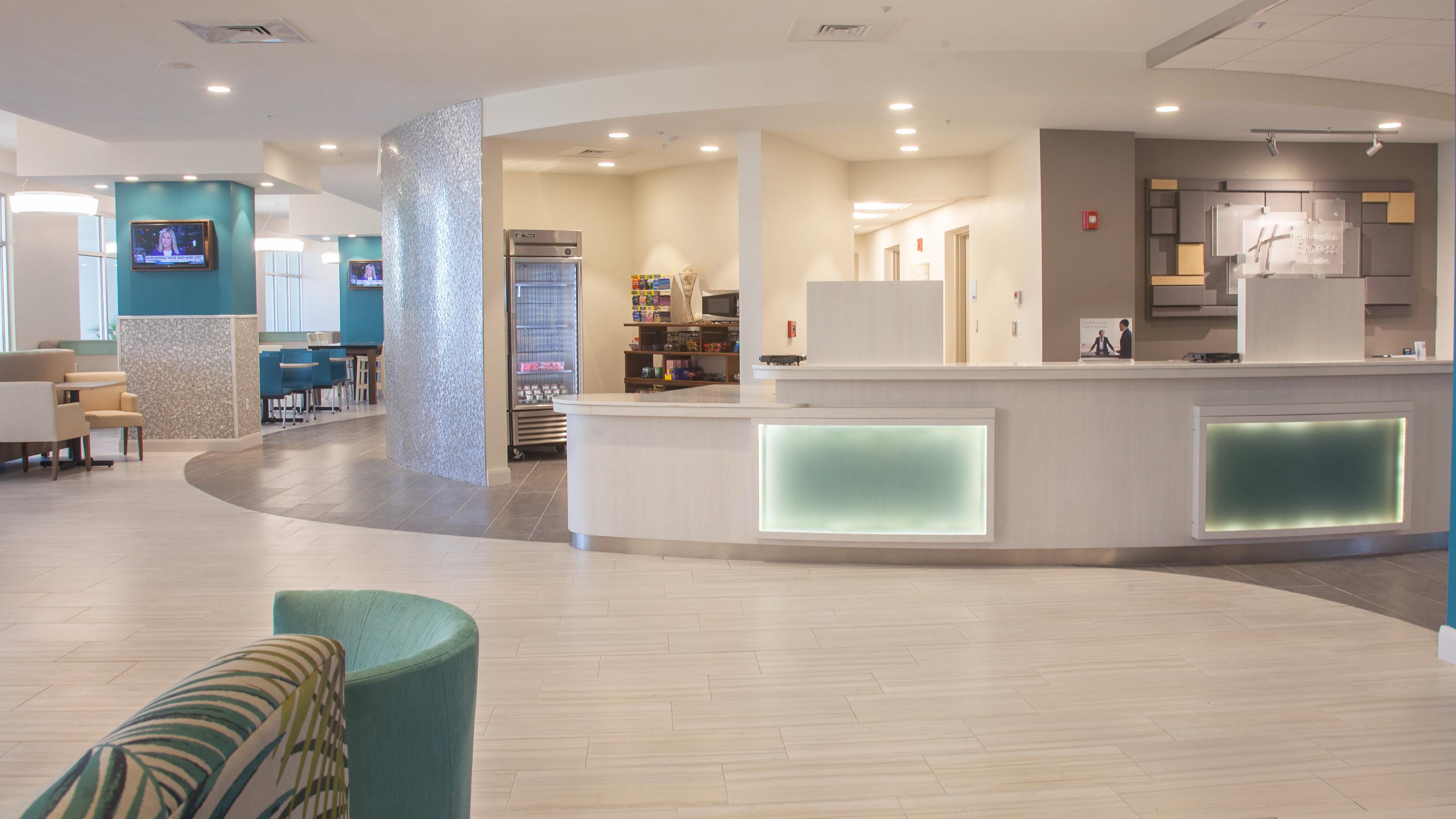Resort Holiday Inn Express & Suites Panama City Beach Beachfront By Ihg 3*