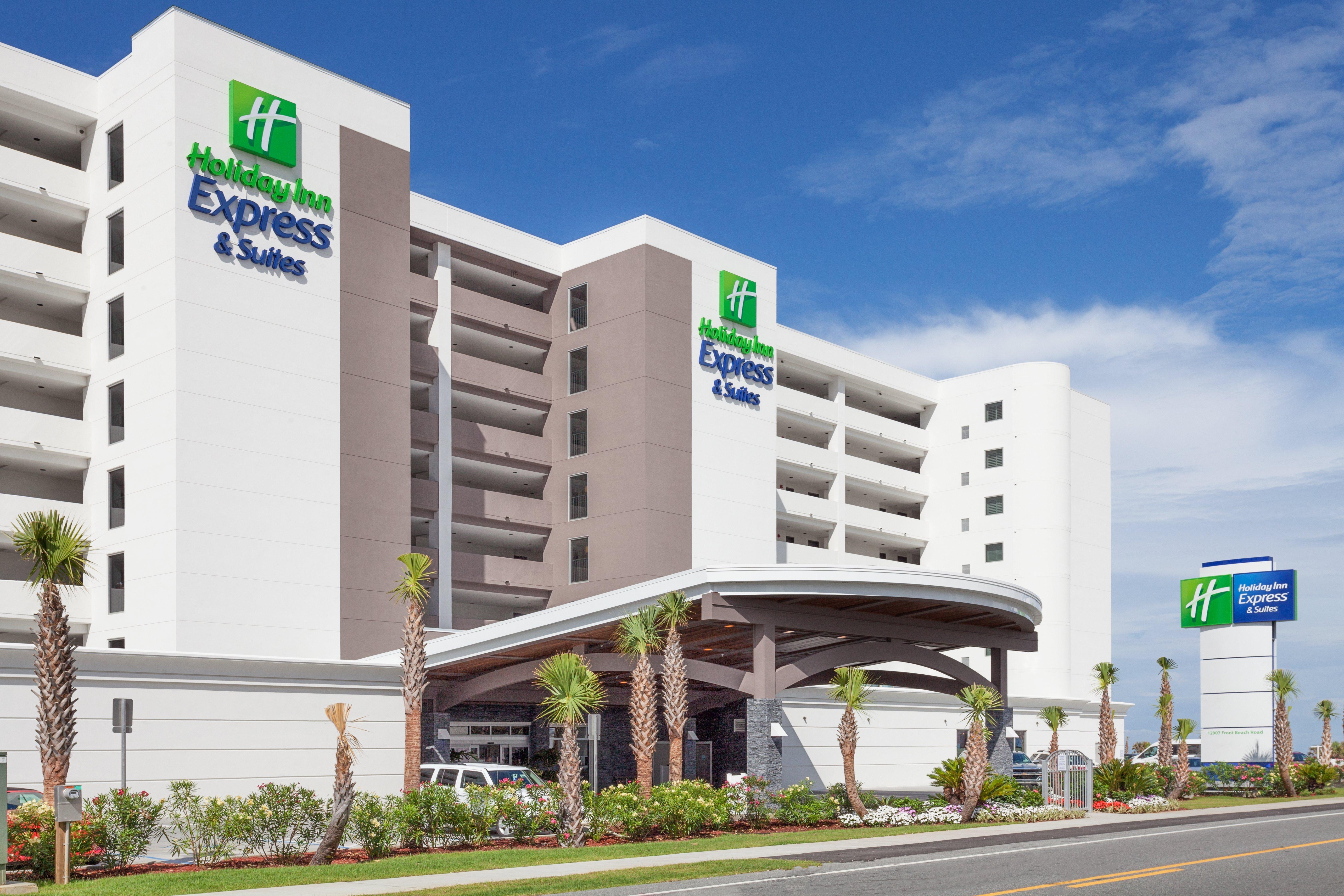 Holiday Inn Express & Suites Panama City Beach Beachfront By Ihg 3*