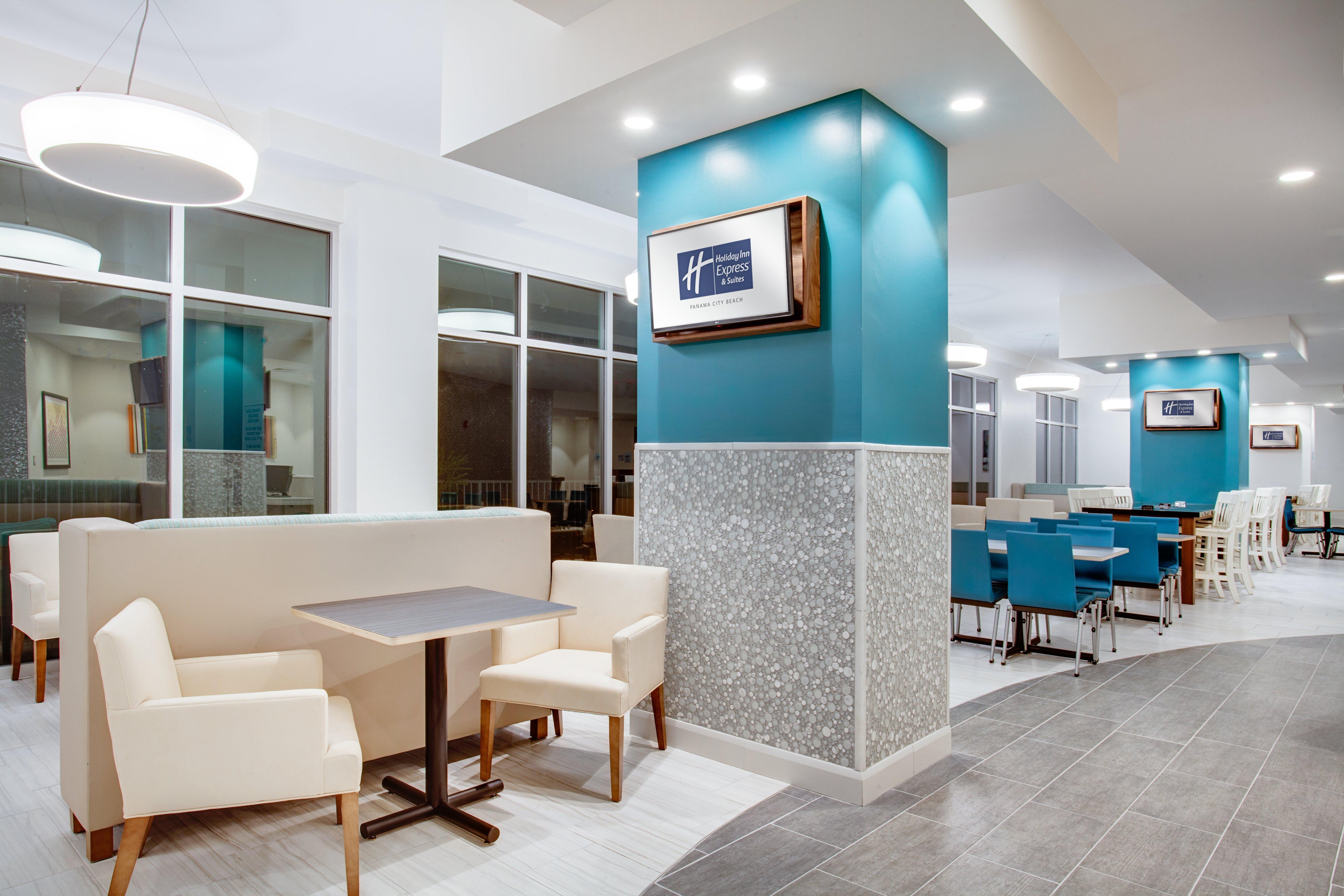 Holiday Inn Express & Suites Panama City Beach Beachfront By Ihg Panama City Beach