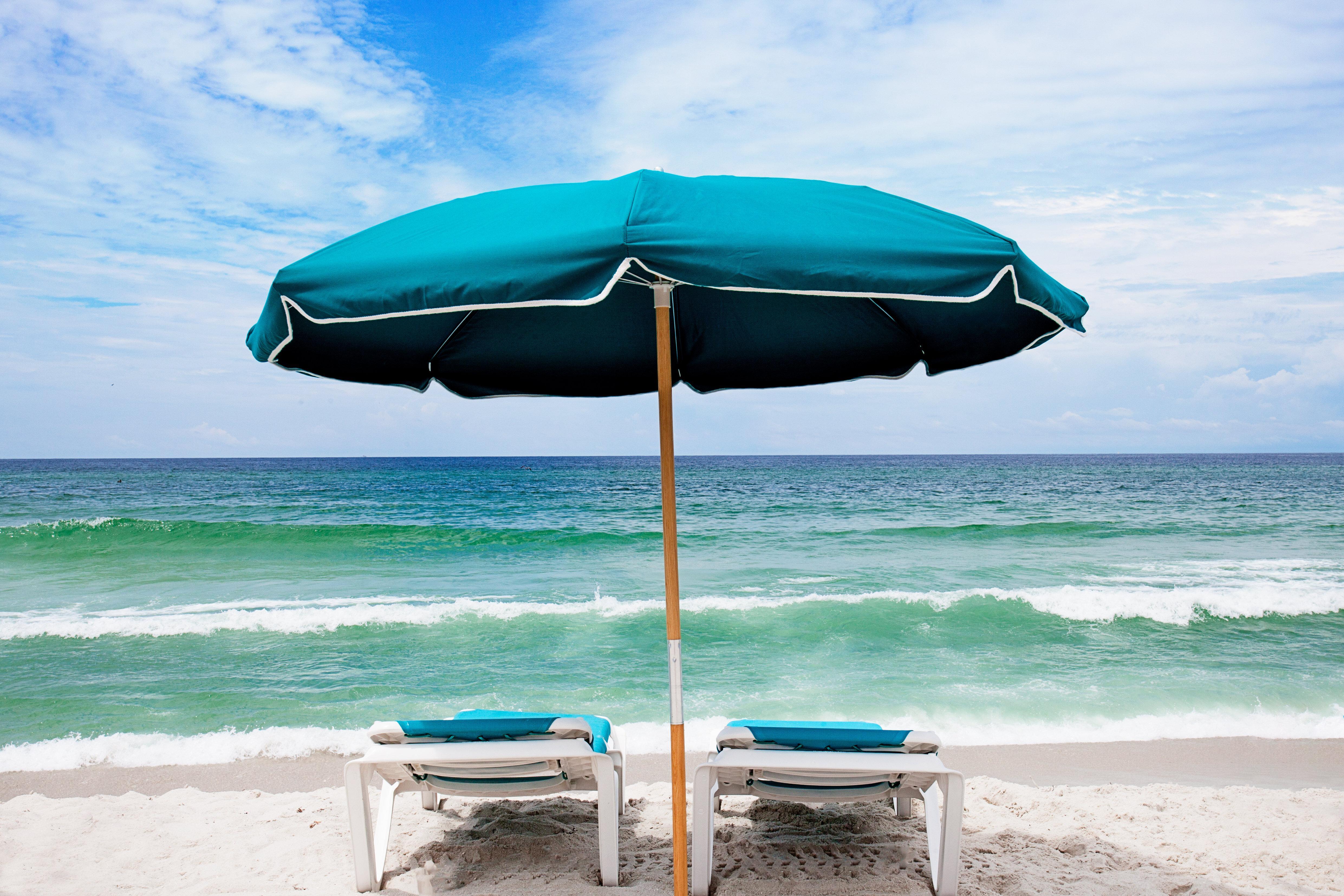 Resort Holiday Inn Express & Suites Panama City Beach Beachfront By Ihg