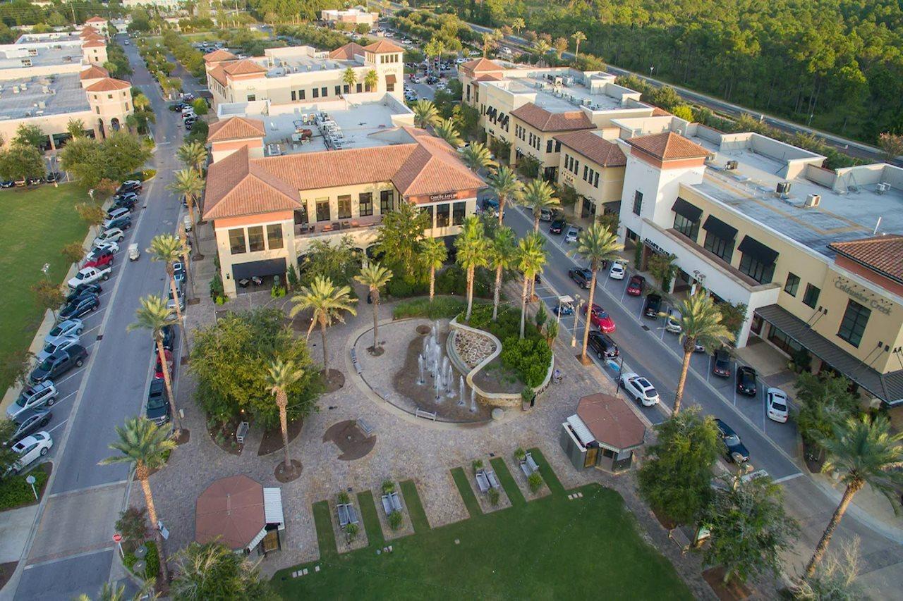 Hotel Courtyard By Marriott Sandestin At Grand Boulevard Miramar Beach