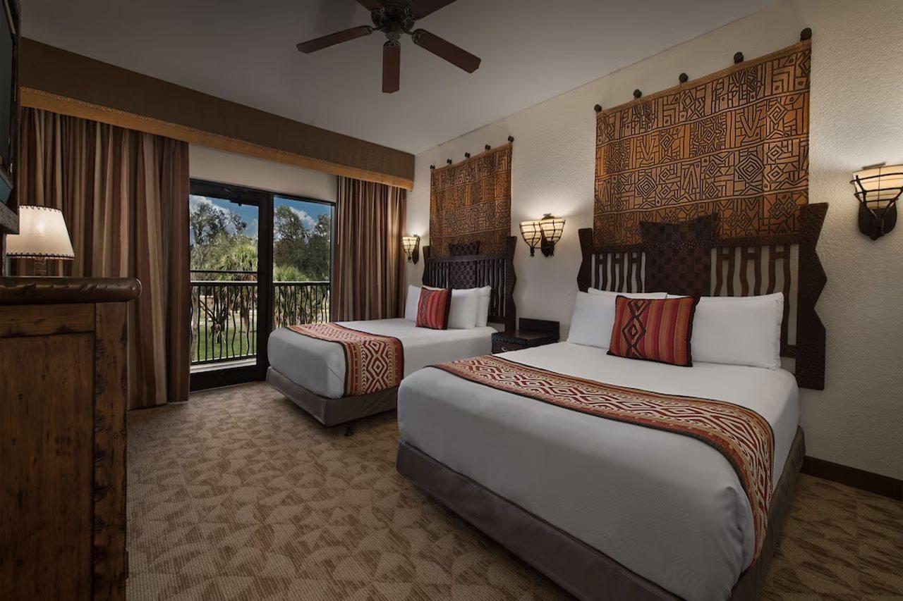 Disney's Animal Kingdom - Kidani Village