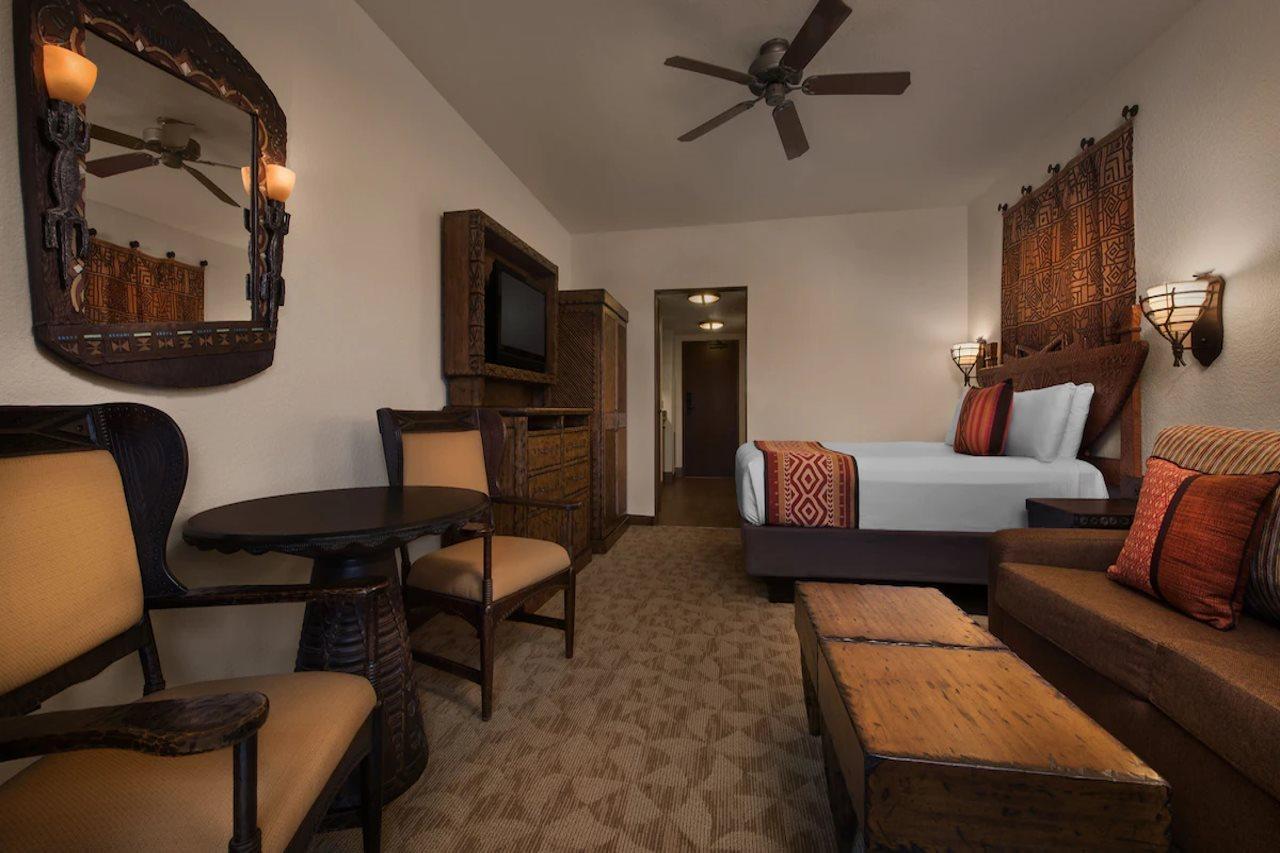 Hotel Disney's Animal Kingdom - Kidani Village
