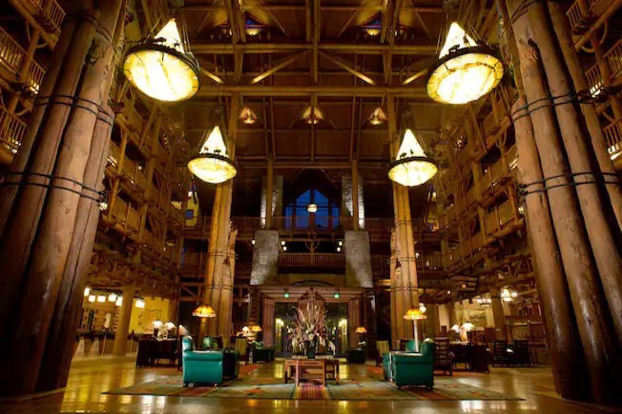 Disney's Wilderness Hotel 4*