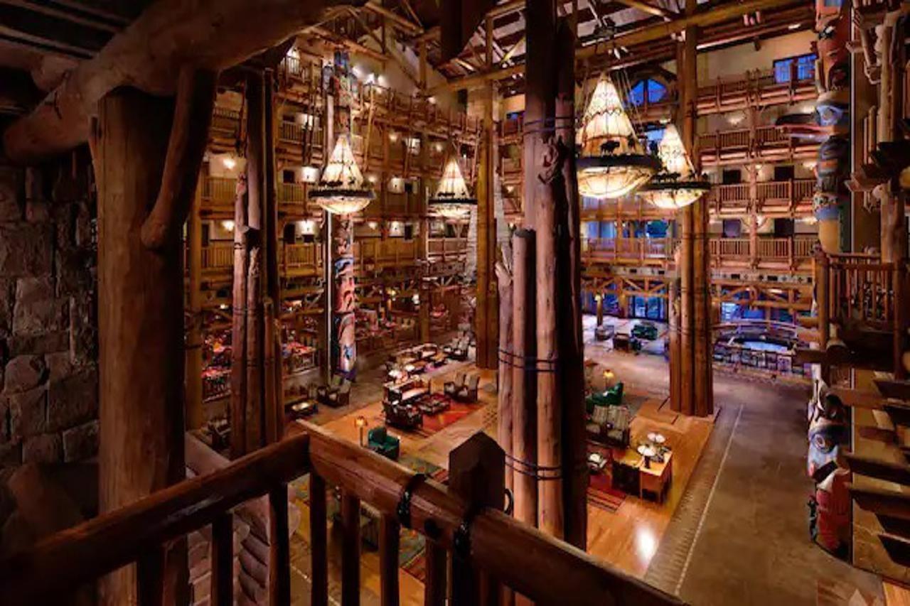 Hotel Disney's Wilderness 4*