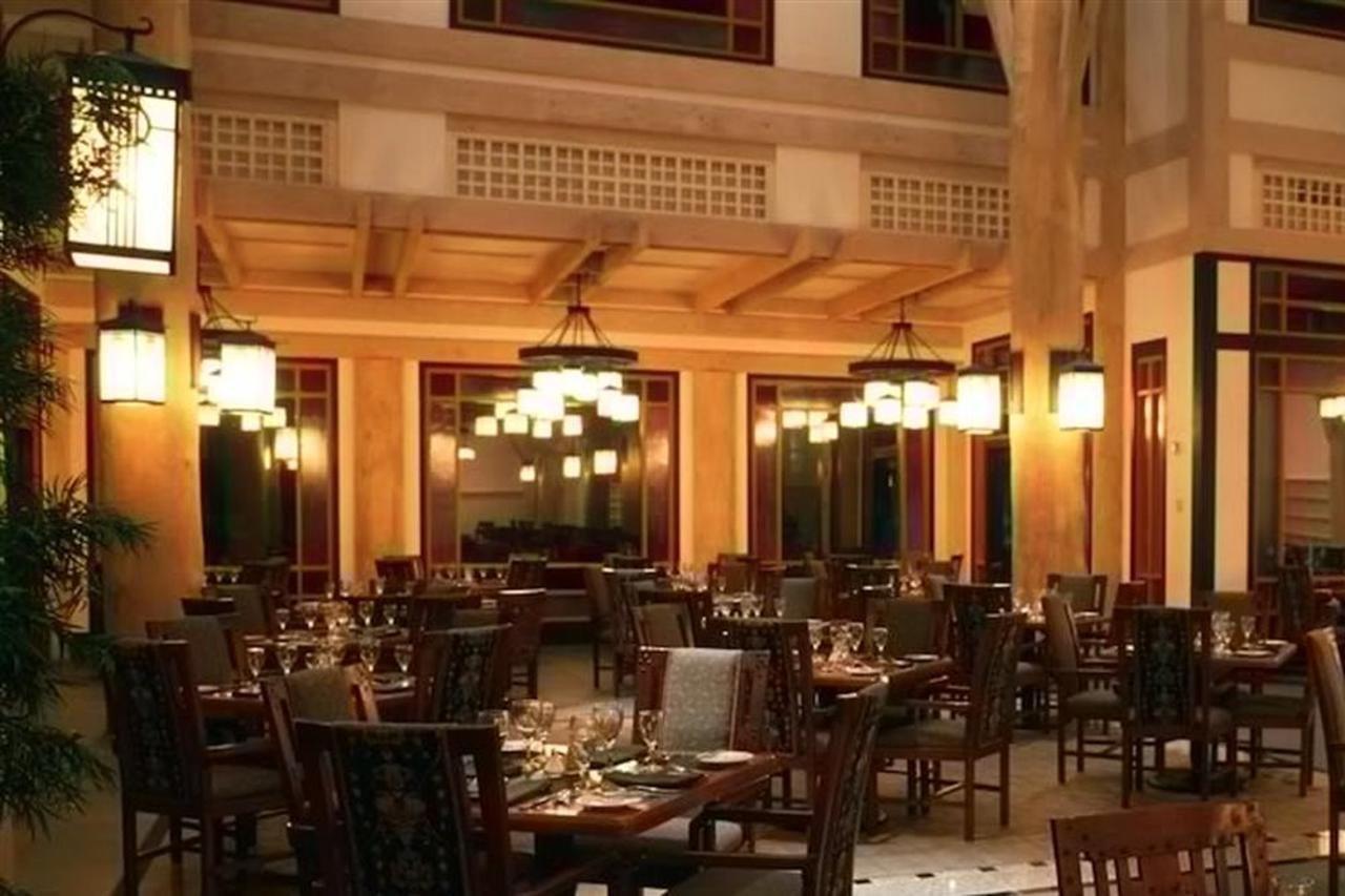 Disney's Wilderness Hotel Lake Buena Vista