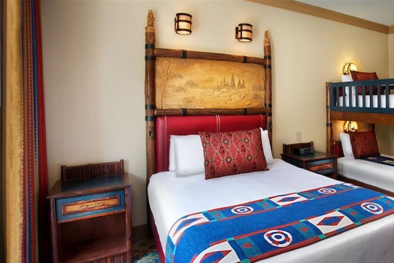 Hotel Disney's Wilderness Lake Buena Vista