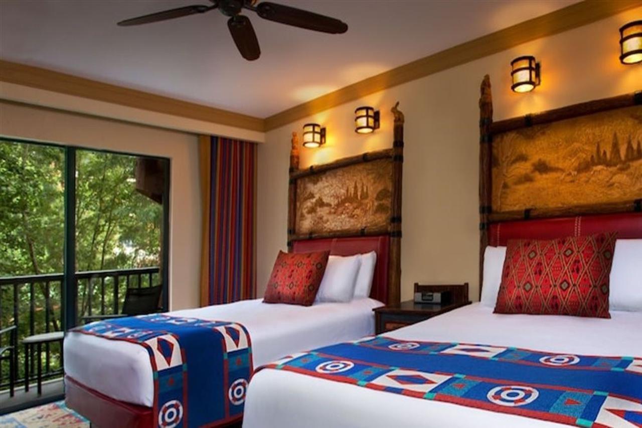 Hotel Disney's Wilderness Lake Buena Vista