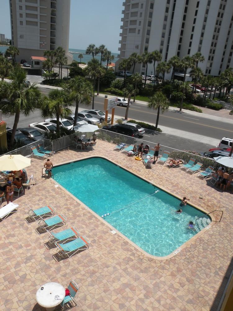 Pelican Pointe Clearwater Motel Clearwater Beach