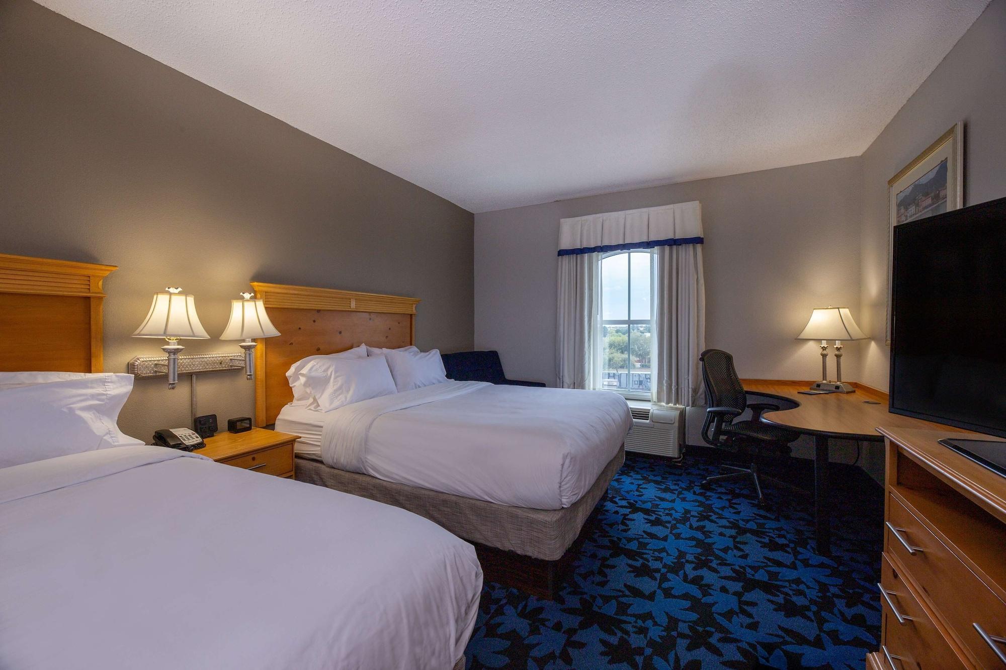 Hampton & Deerwood Park 3* Jacksonville