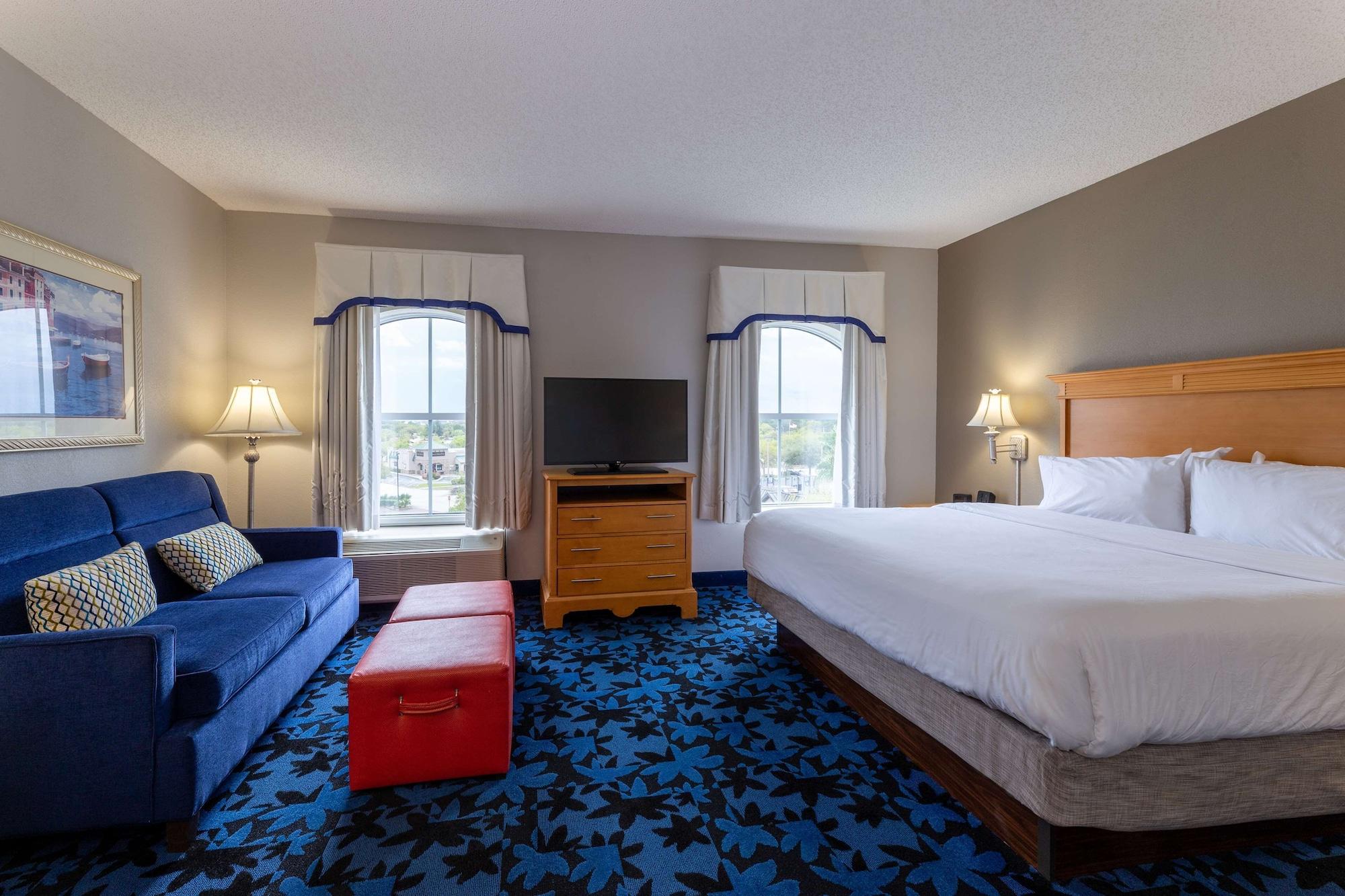 Hampton & Deerwood Park Hotel Jacksonville