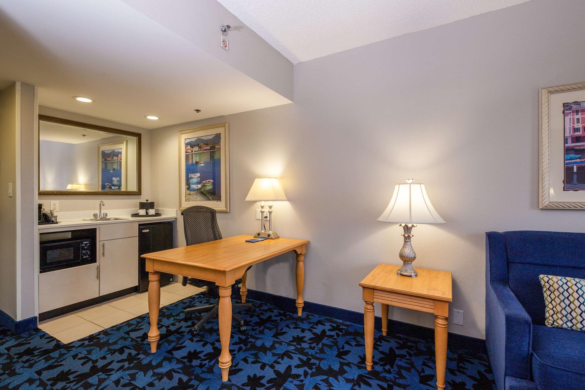Hampton & Deerwood Park 3* Jacksonville