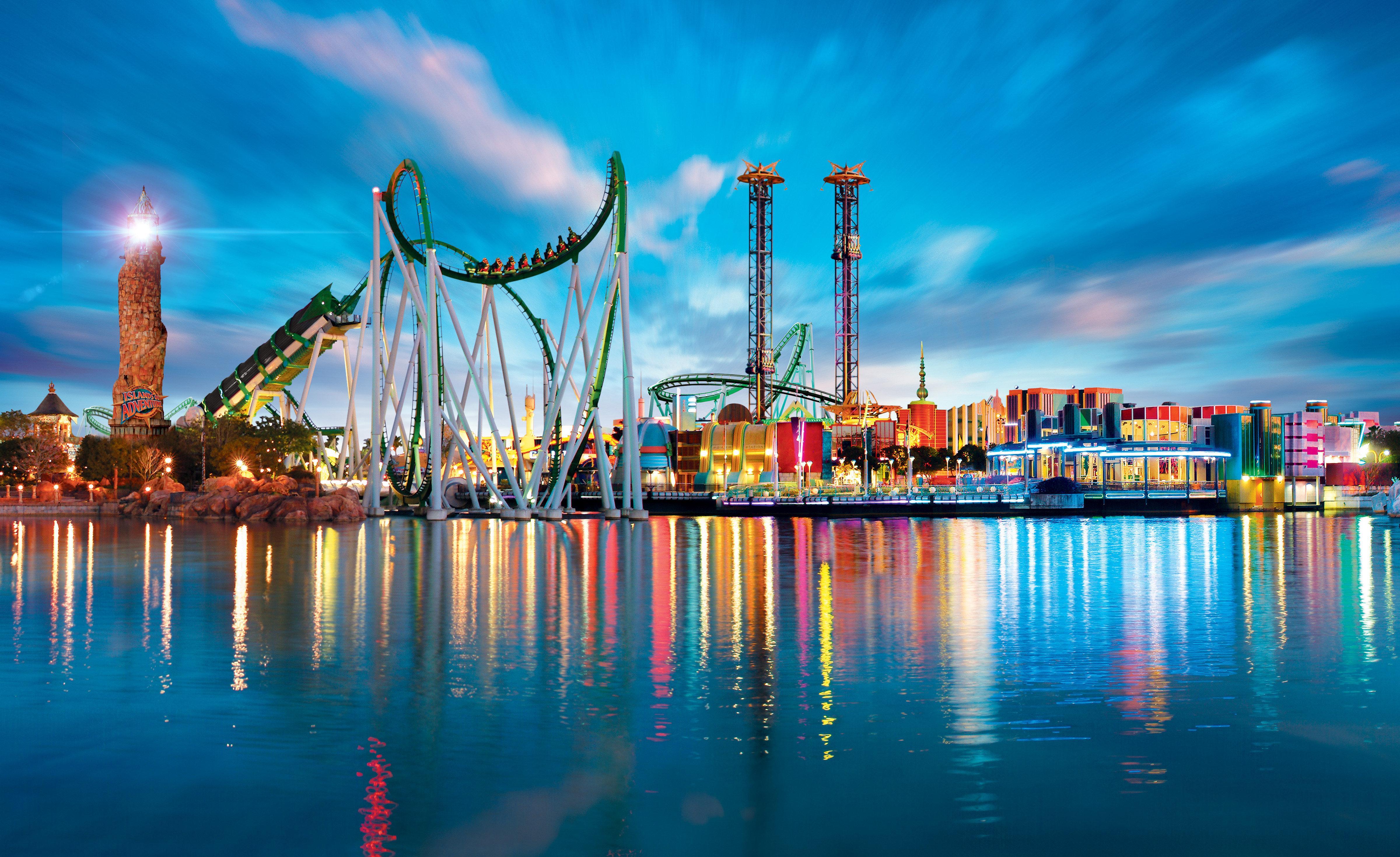 & Across From Universal By Ihg Orlando