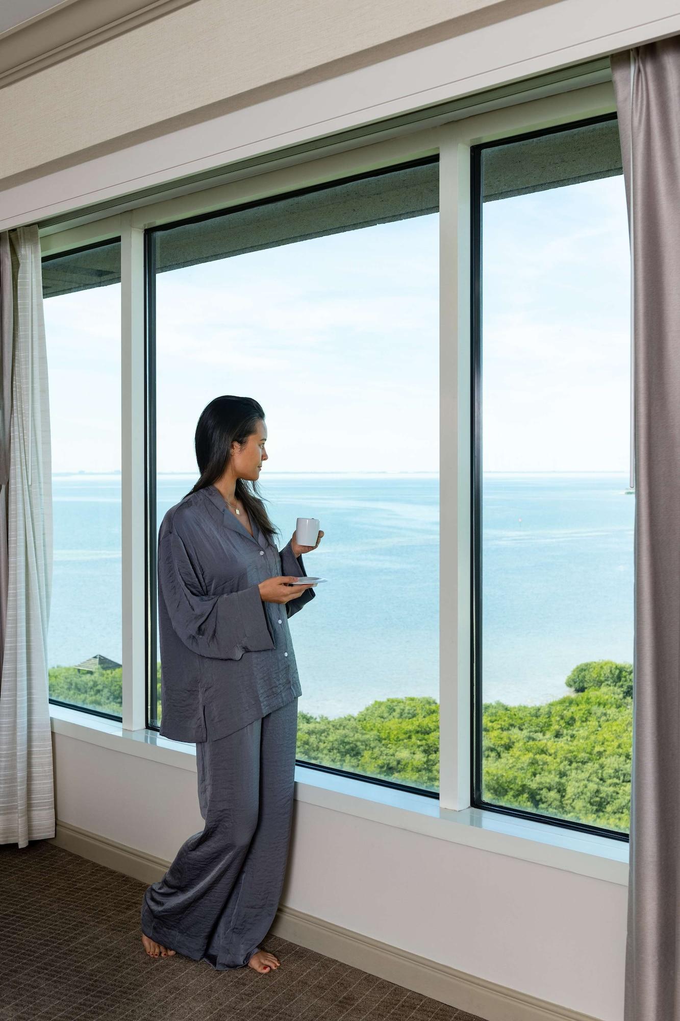 Hotel Grand Hyatt Bay 4*