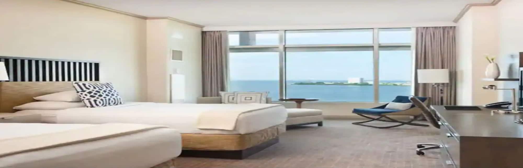 Hotel Grand Hyatt Bay