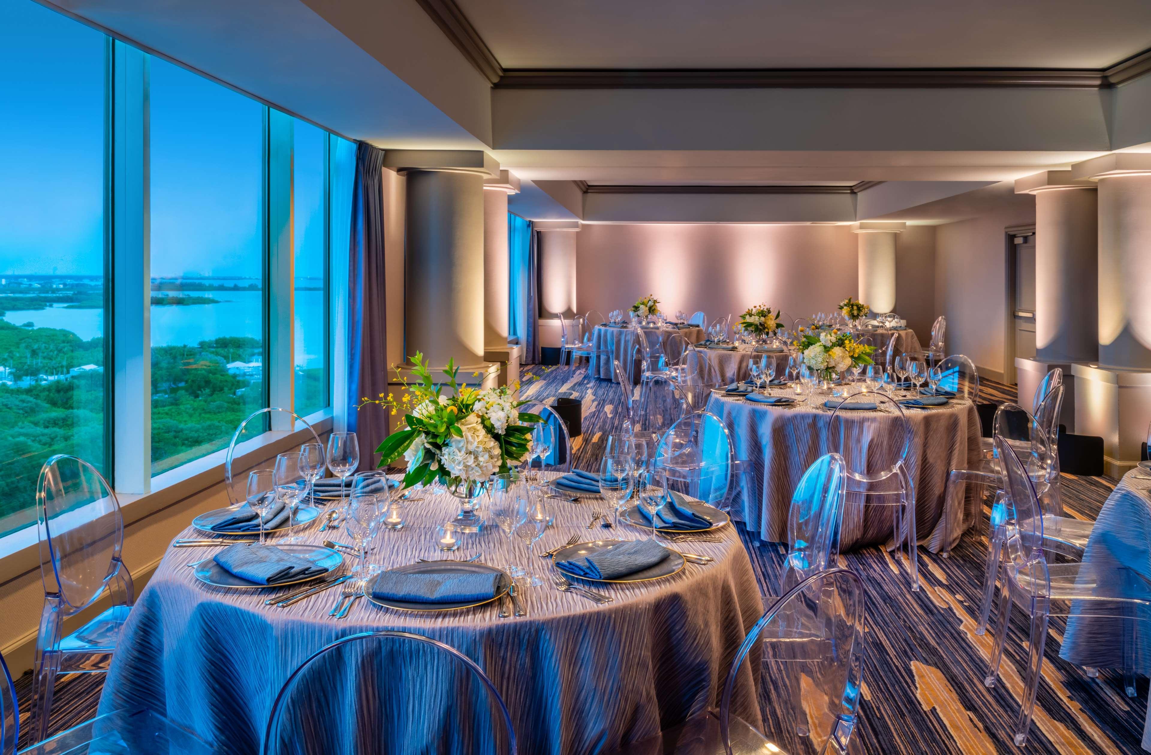 Hotel Grand Hyatt Bay