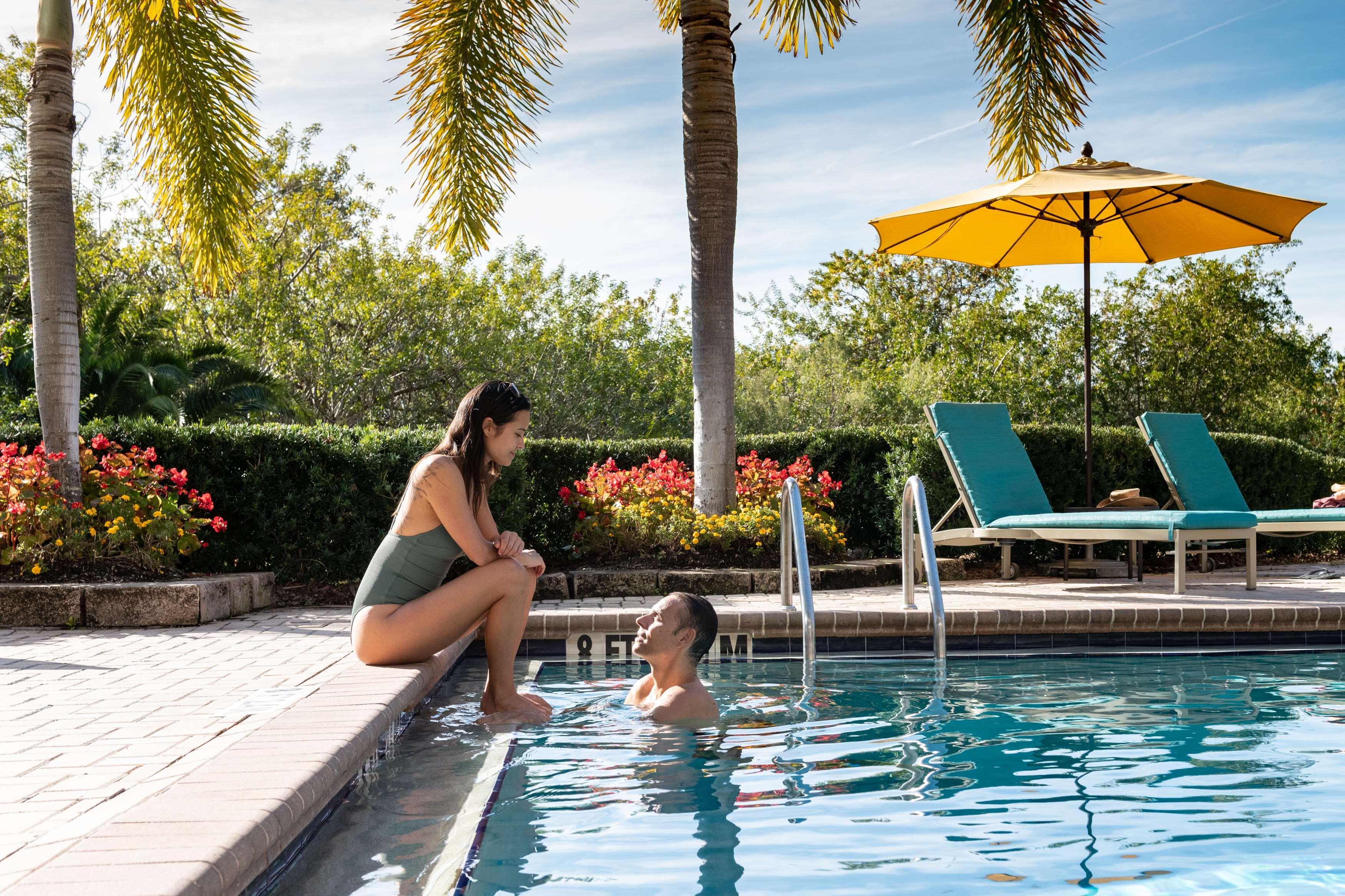 Hotel Grand Hyatt Bay Tampa