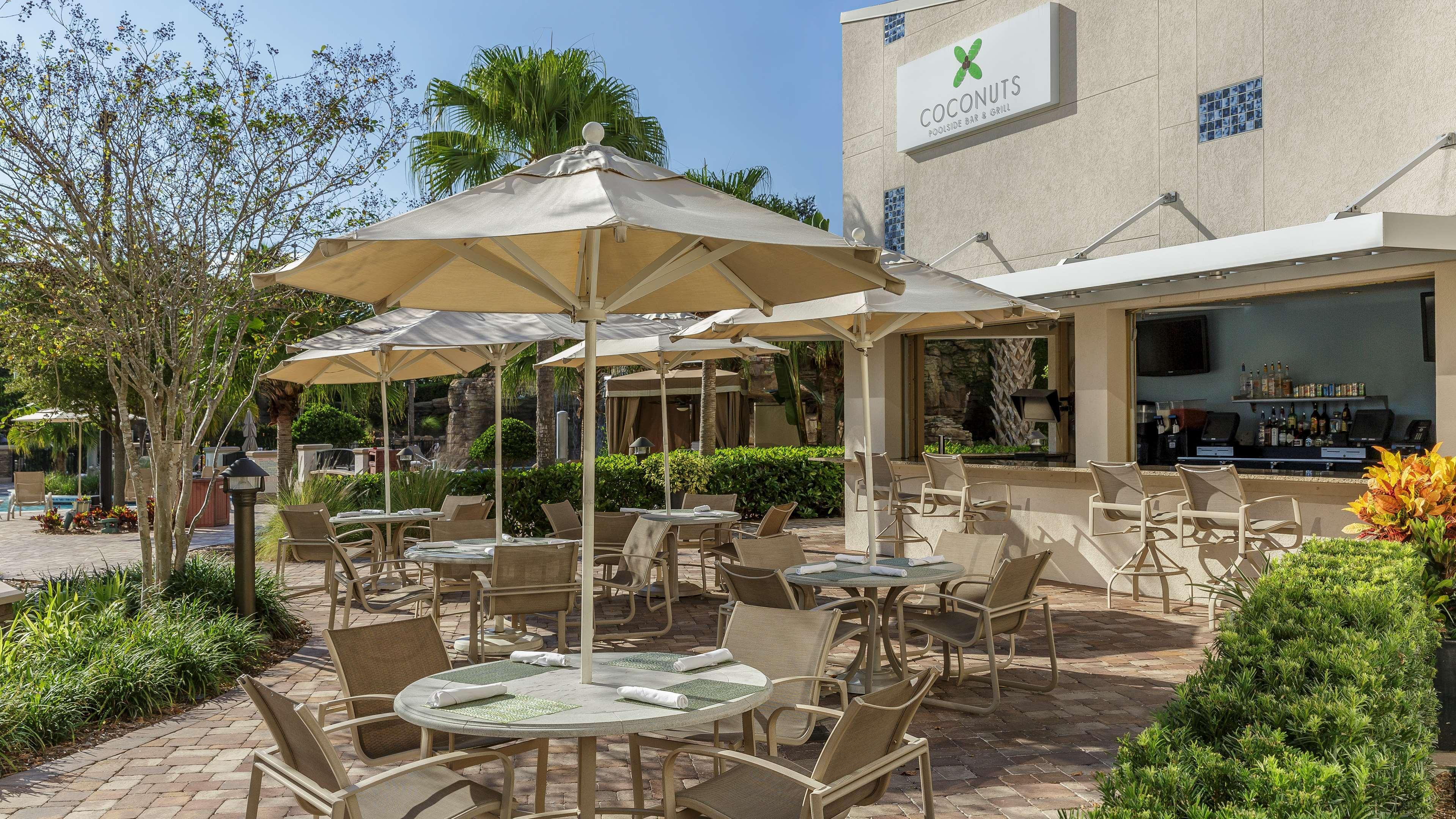 Hyatt Regency Orlando Hotel 4*