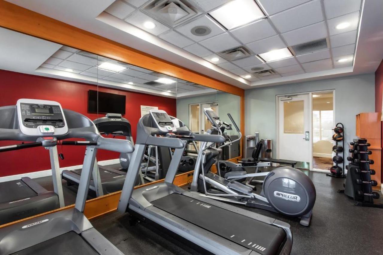 Hilton Garden Orlando At Seaworld Hotel Williamsburg