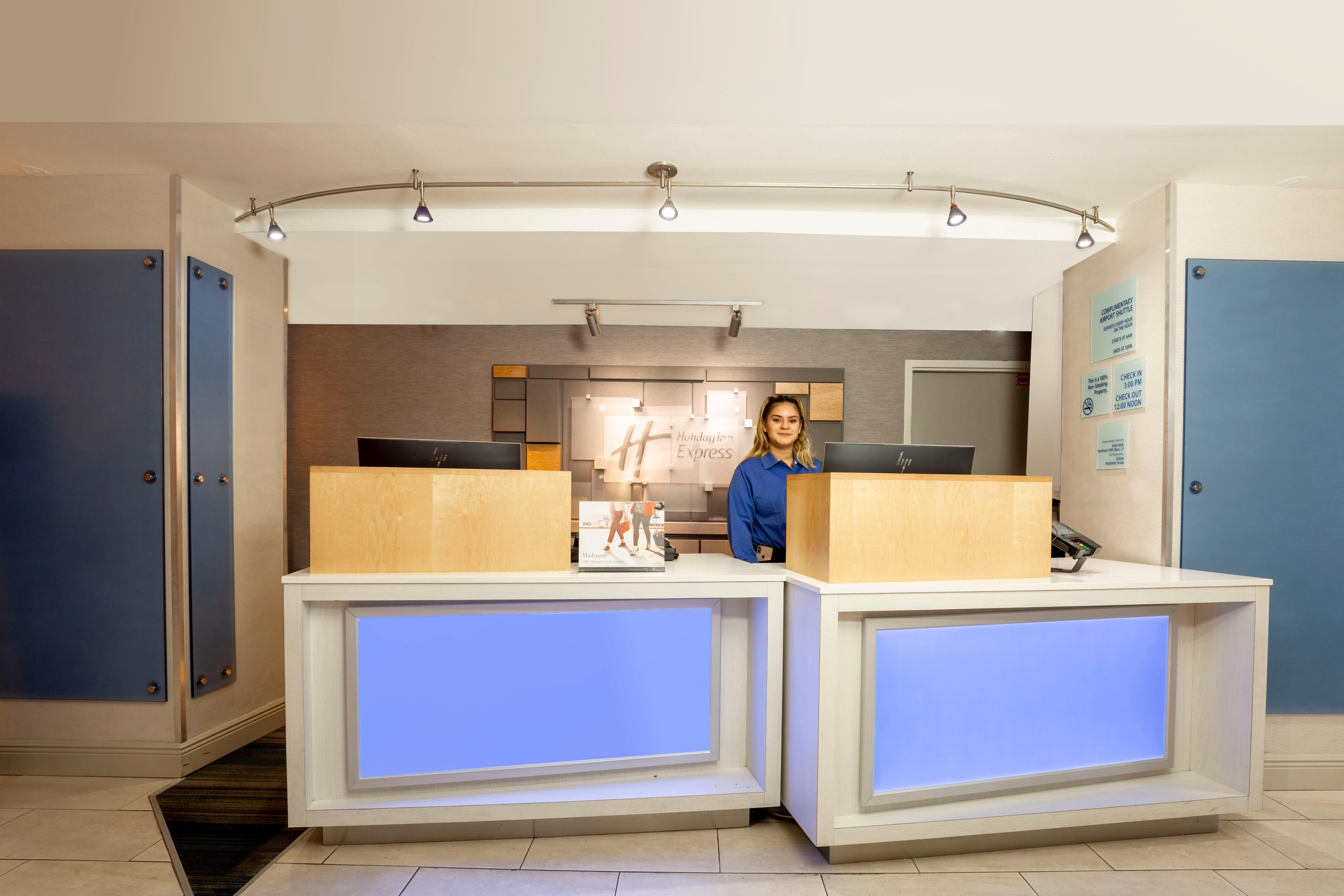 Express Miami Airport Area By Ihg
