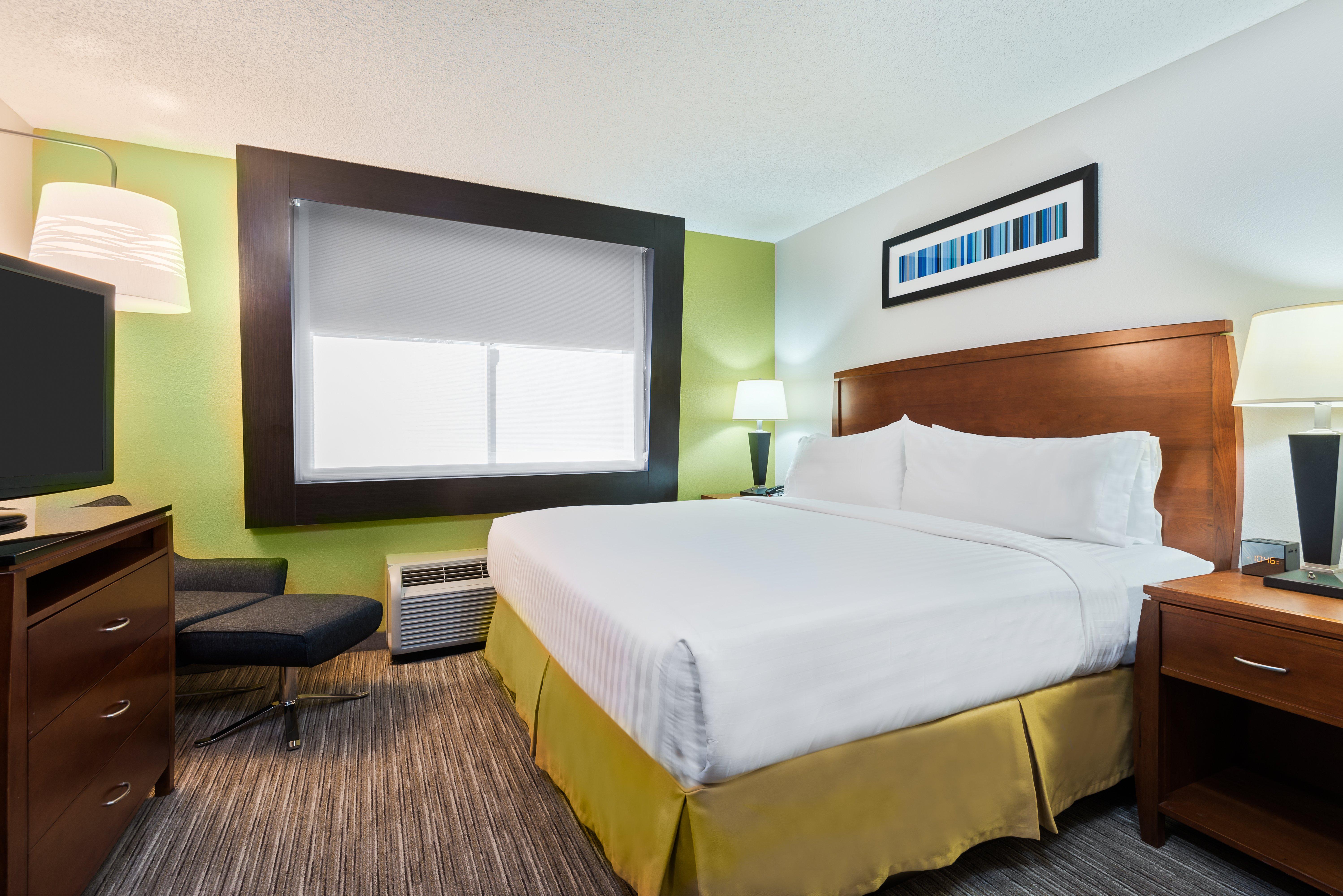 Express Miami Airport Area By Ihg 3*
