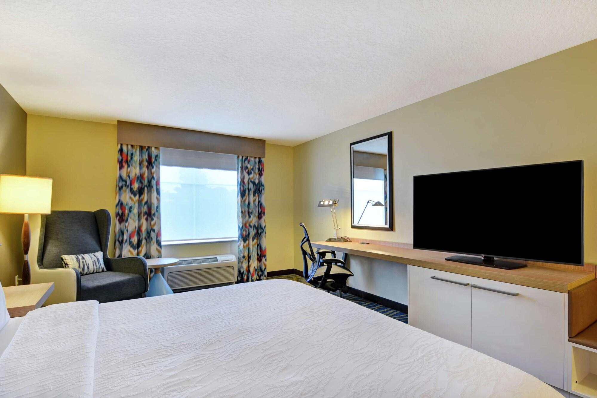 Hilton Garden Orlando Buena Vista 3*