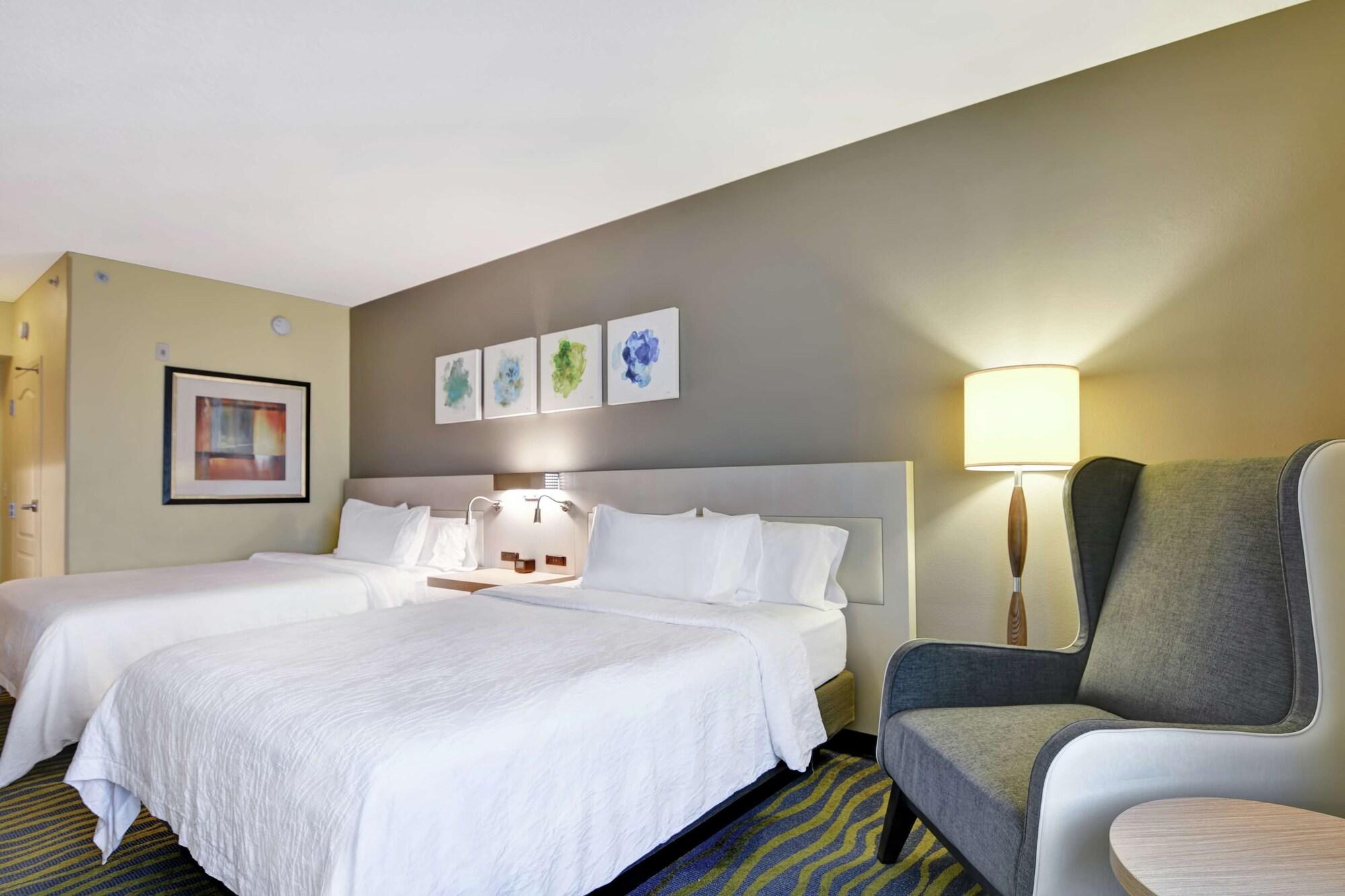 Hilton Garden Orlando Buena Vista Hotel 3*