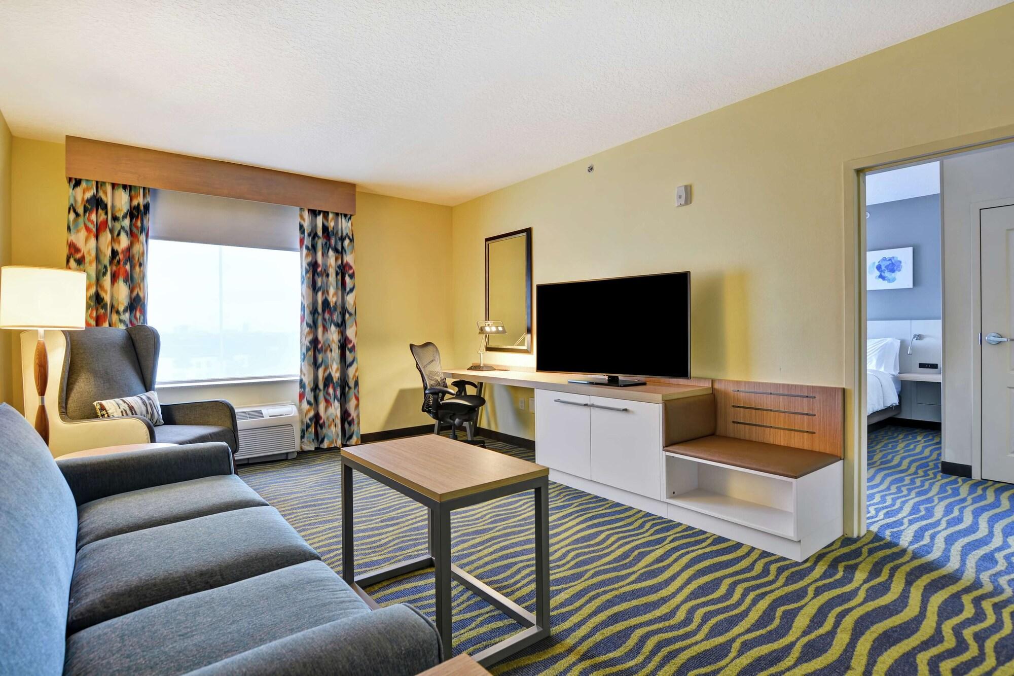 Hilton Garden Orlando Buena Vista Hotel