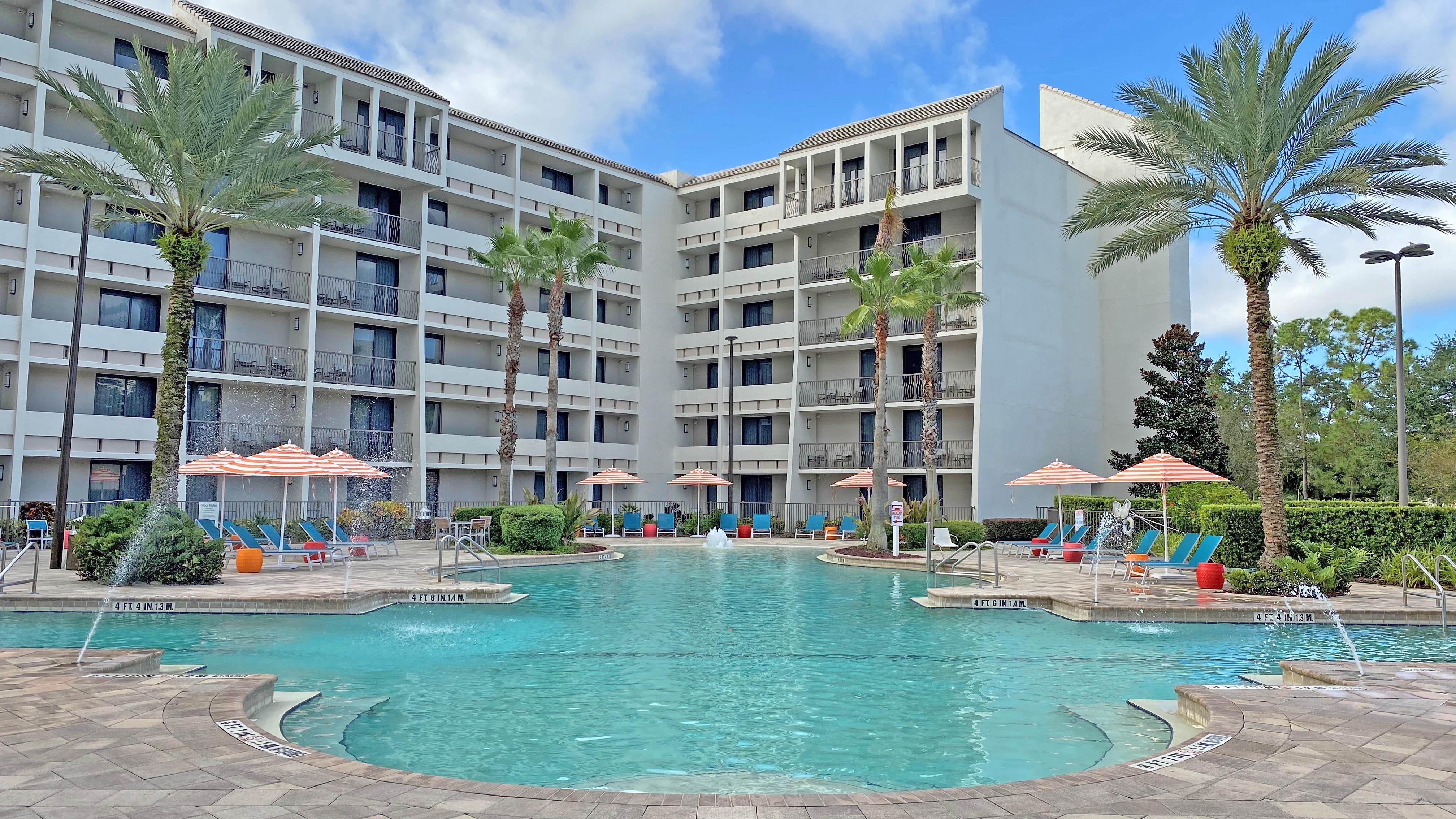 Orlando - Springs™ Area, An Ihg Resort 4*