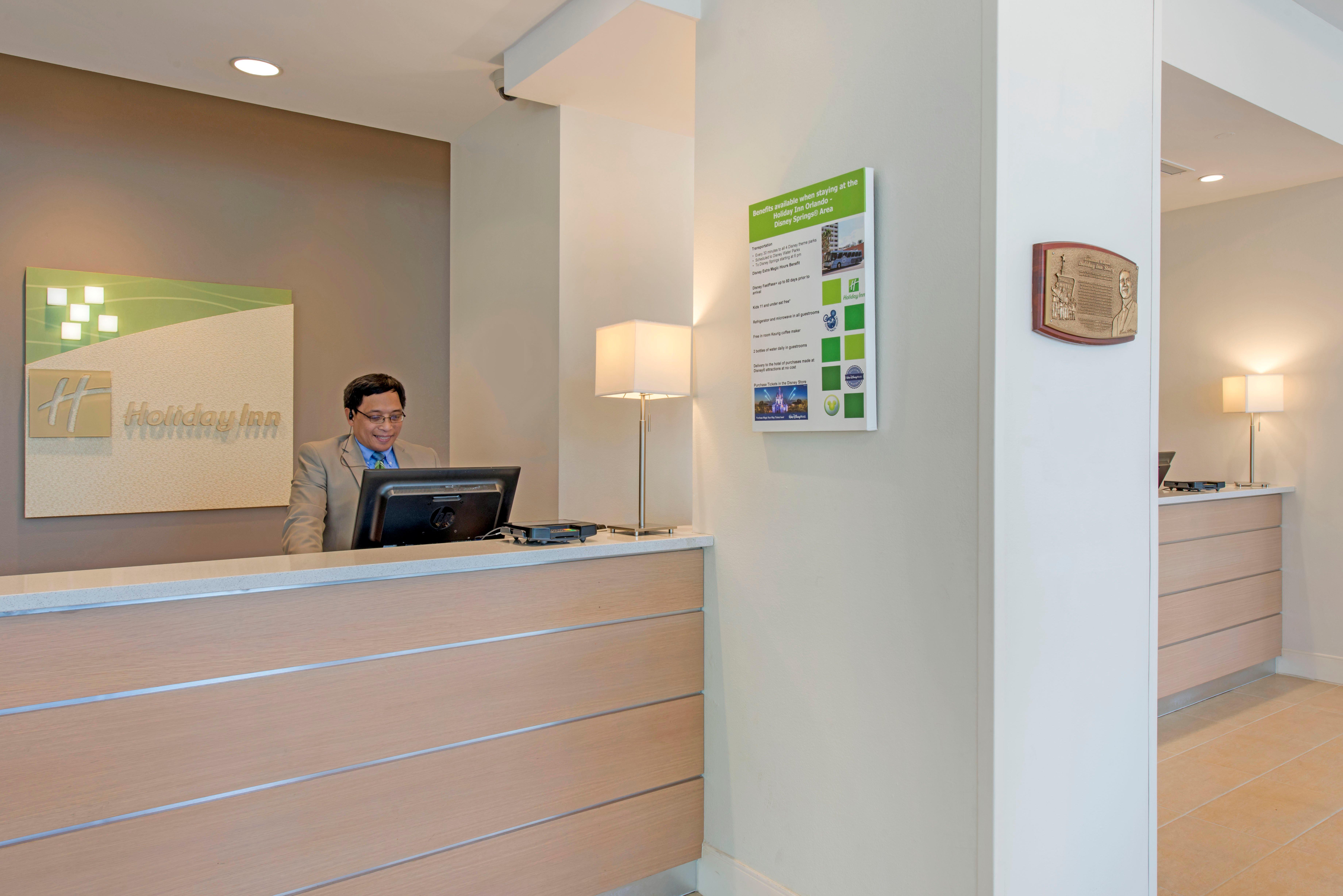 Resort Orlando - Springs™ Area, An Ihg Lake Buena Vista