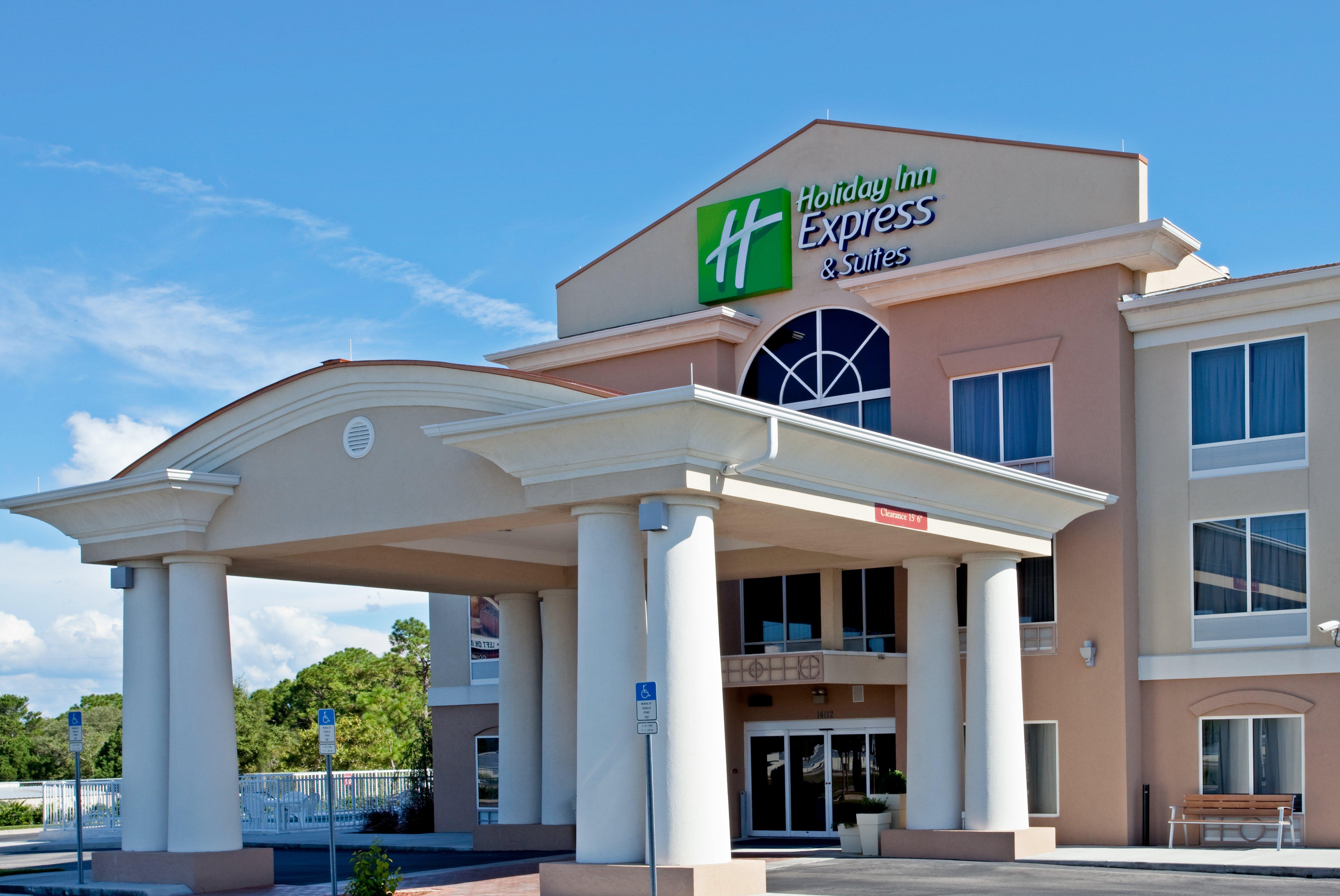 Express & West, An Ihg 2* Brooksville