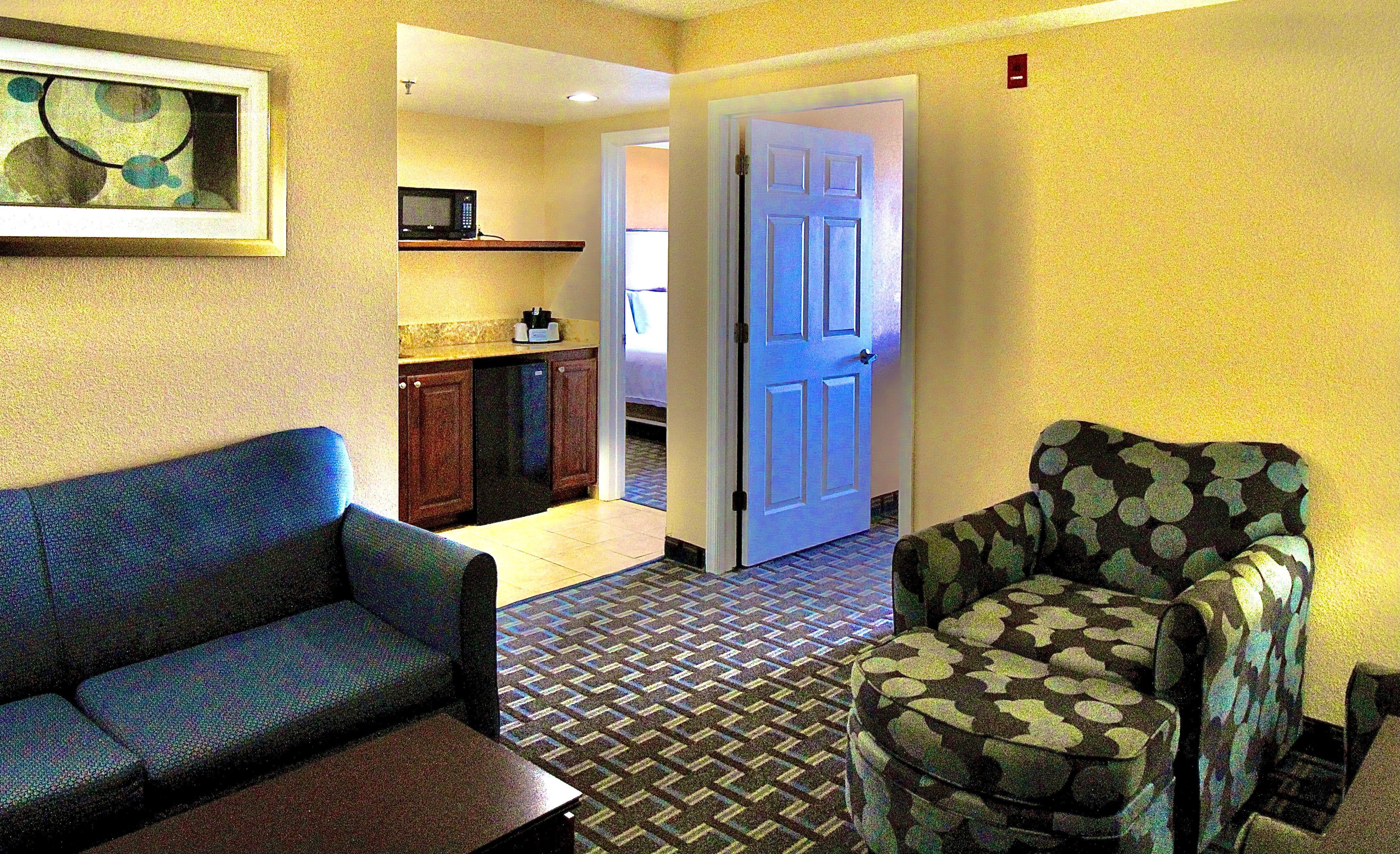 Express & Cocoa By Ihg Resort Cocoa Beach
